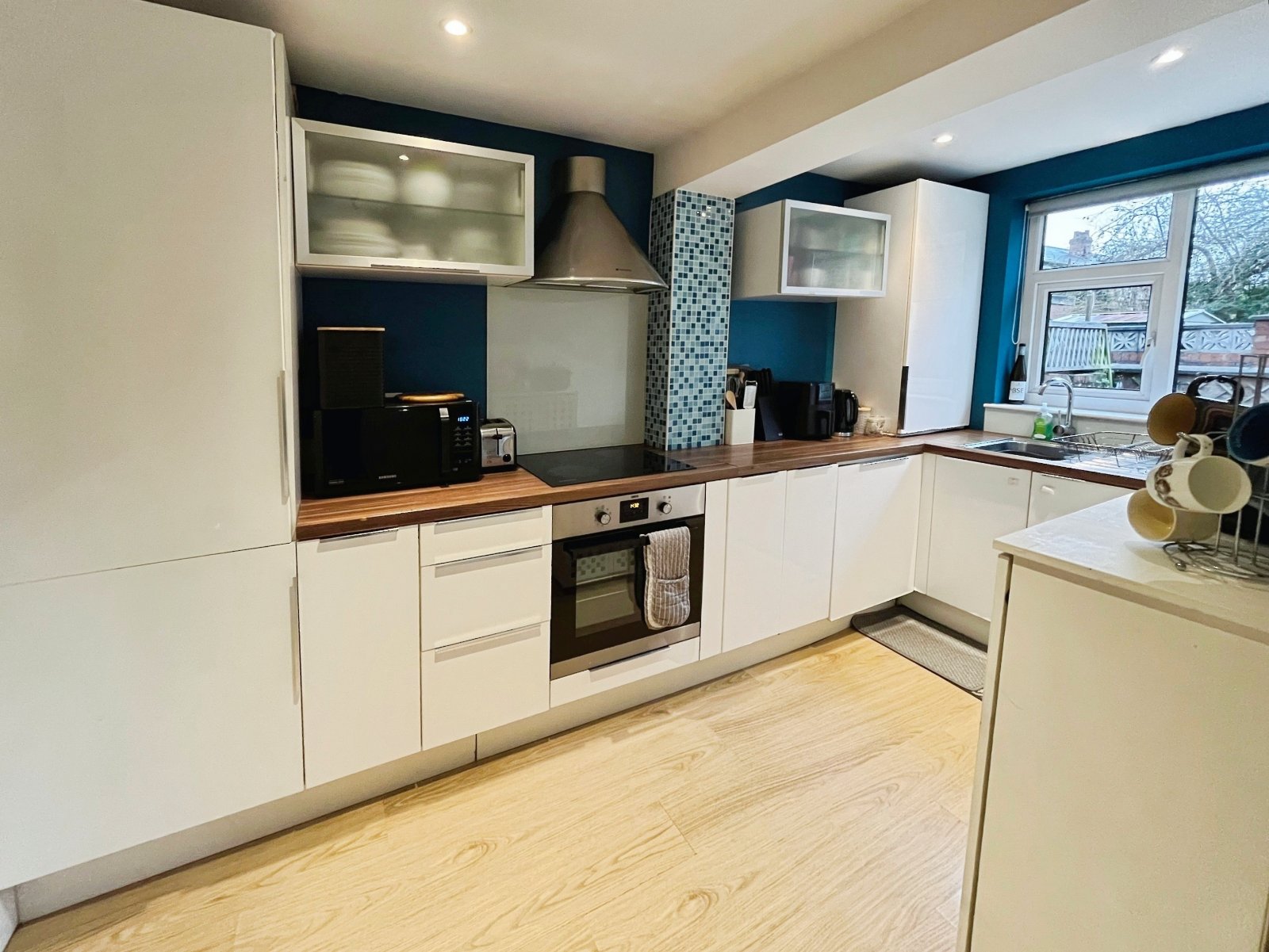 School Lane, Didsbury Village, Manchester, M20