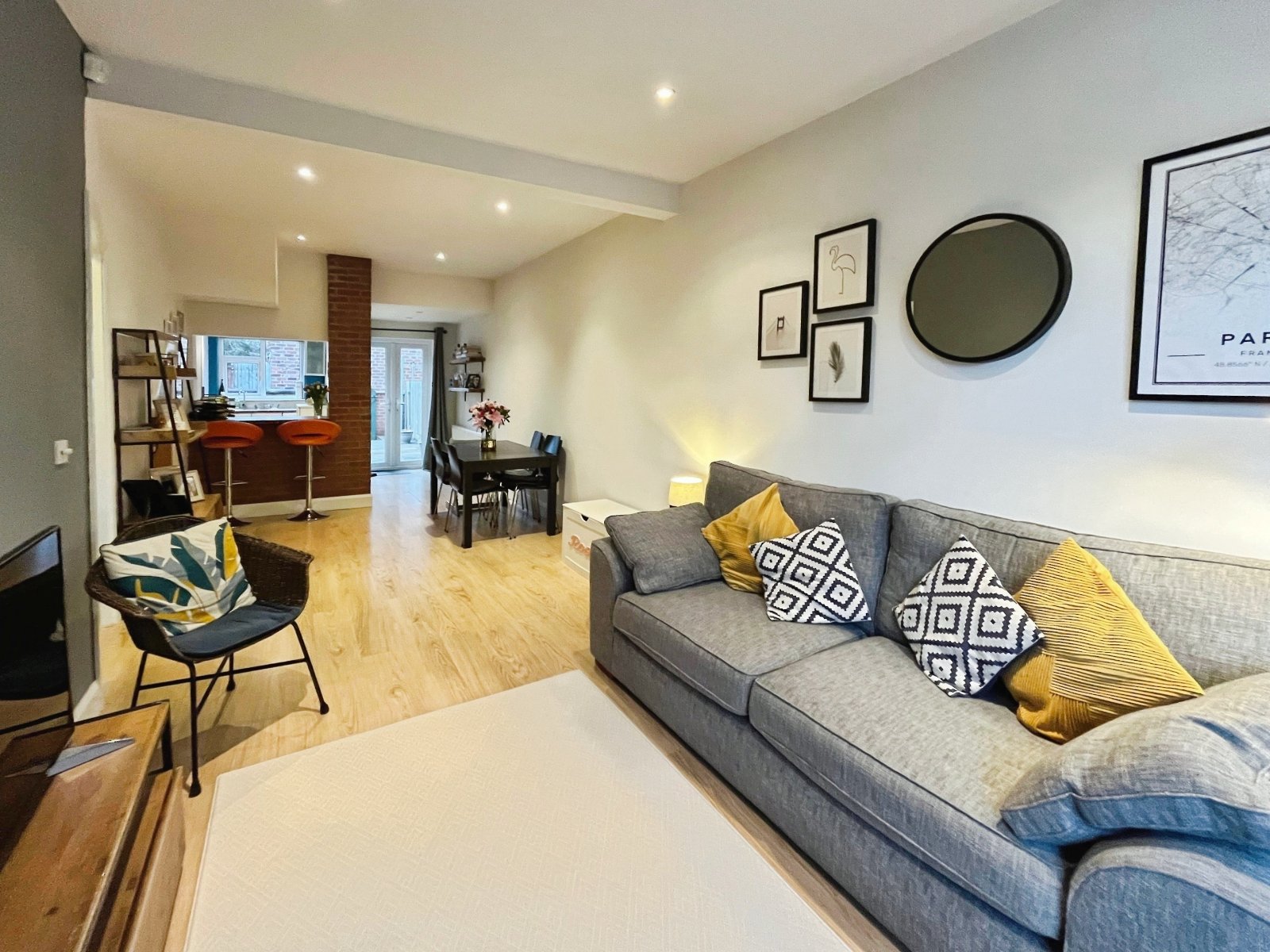 School Lane, Didsbury Village, Manchester, M20