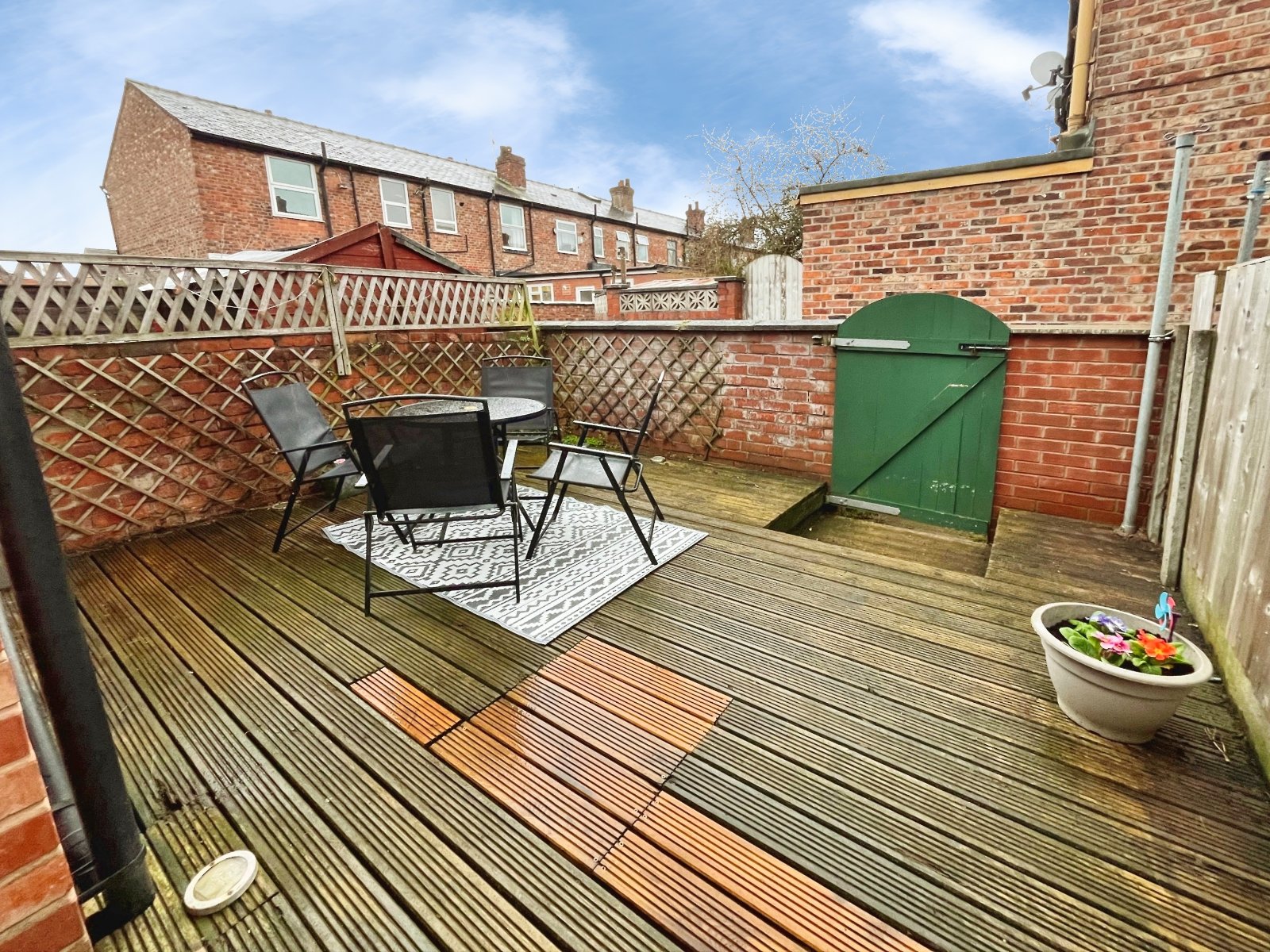 School Lane, Didsbury Village, Manchester, M20