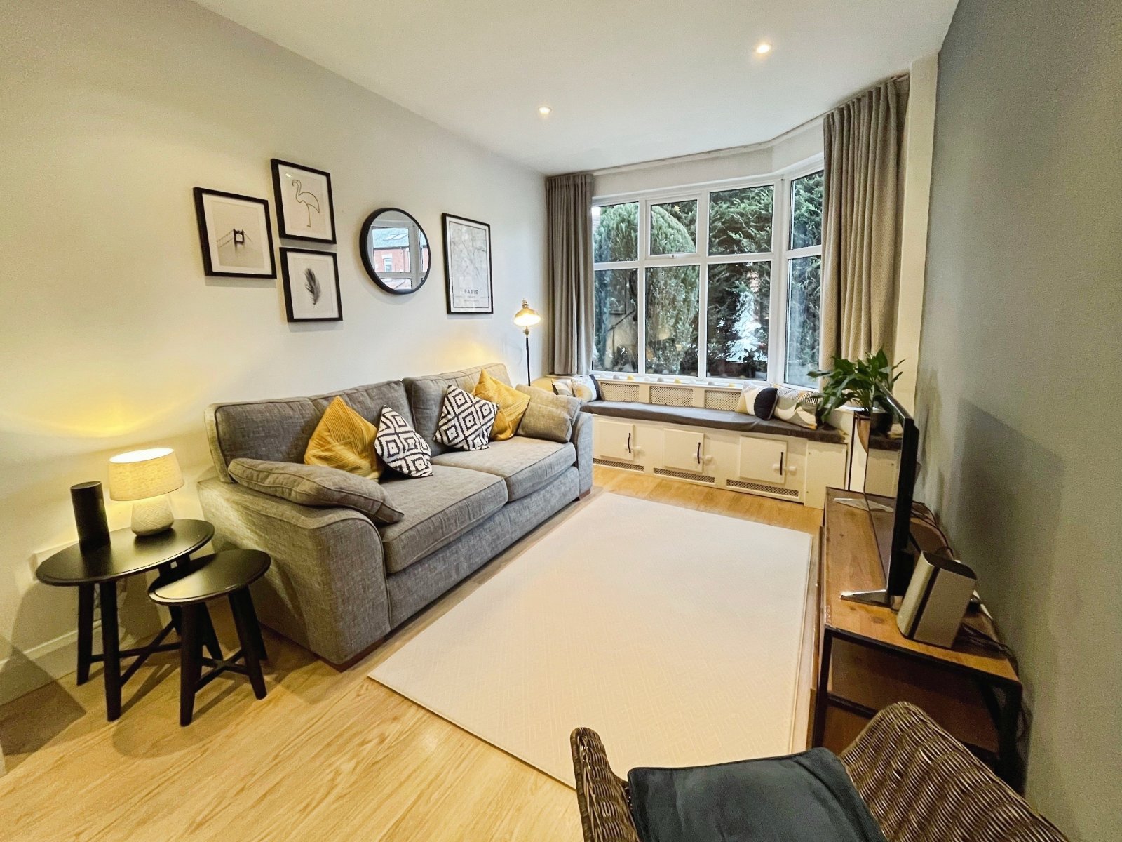 School Lane, Didsbury Village, Manchester, M20