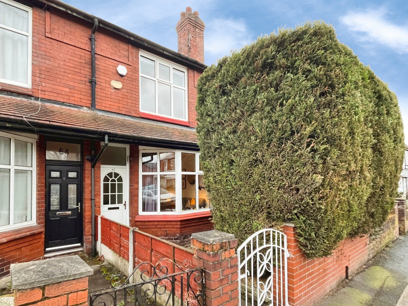 School Lane, Didsbury Village, Manchester, M20