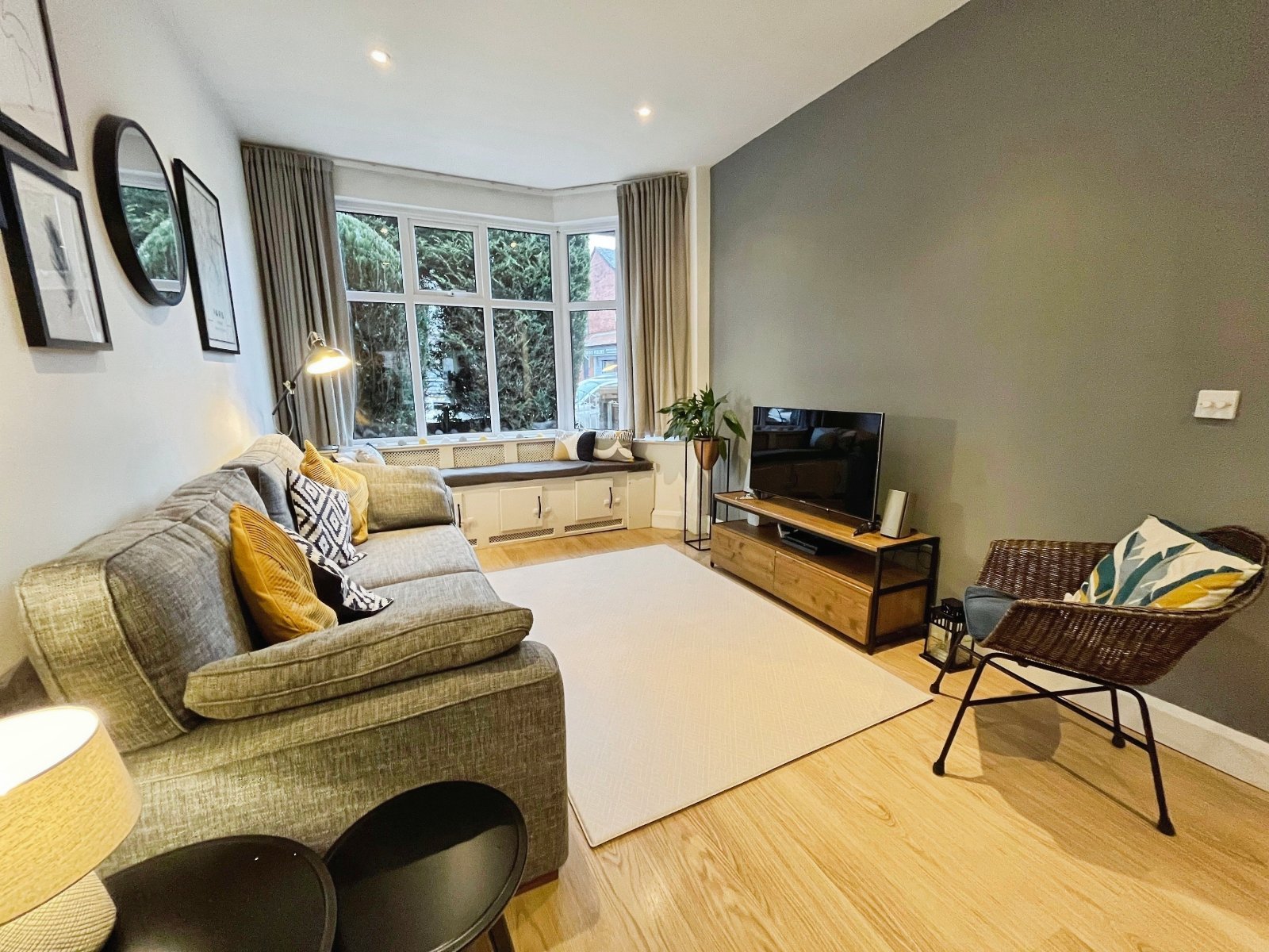 School Lane, Didsbury Village, Manchester, M20