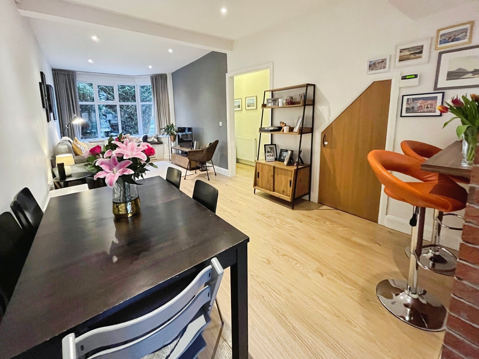 School Lane, Didsbury Village, Manchester, M20