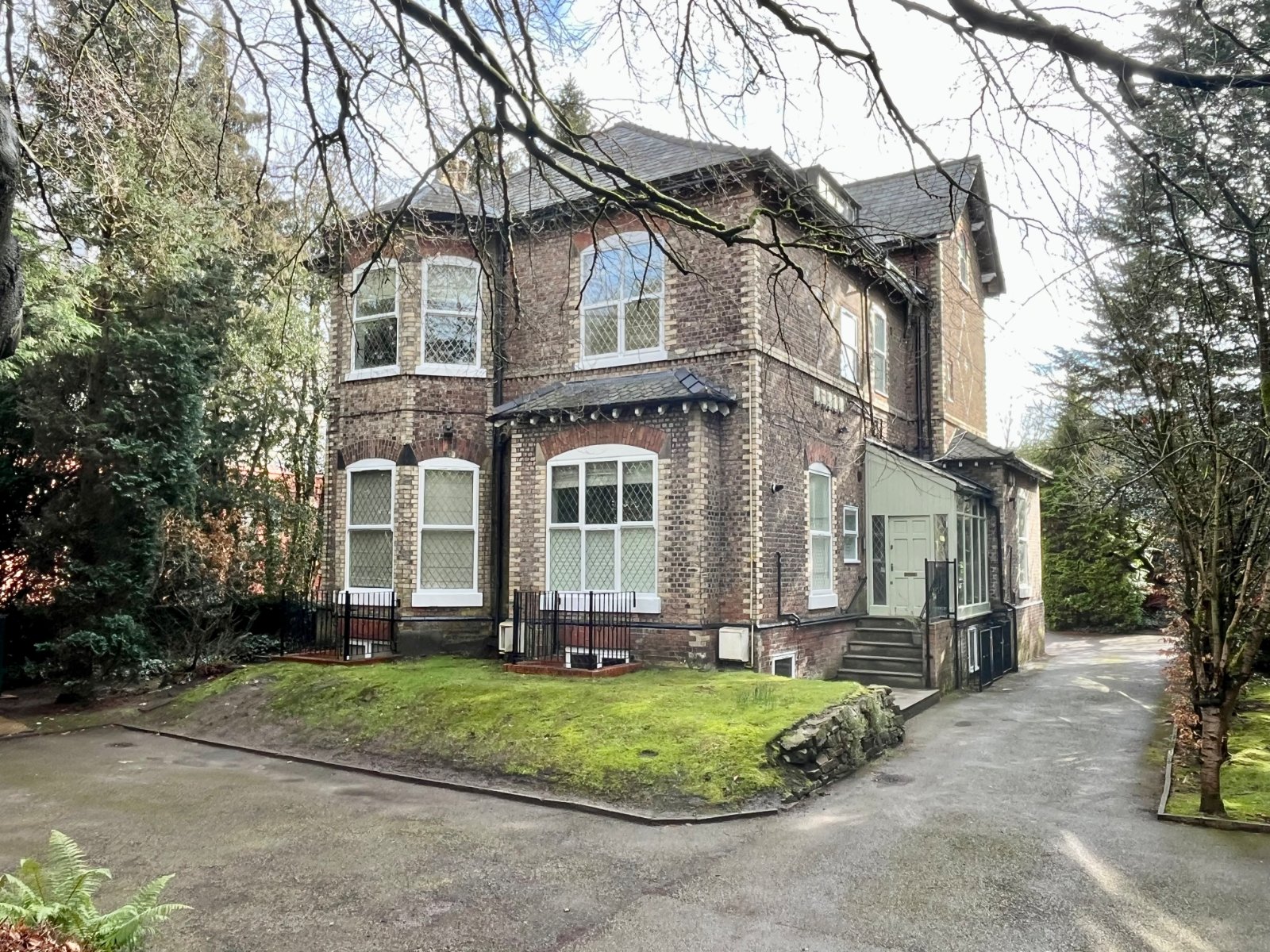 Palatine Road, Didsbury, Manchester, M20