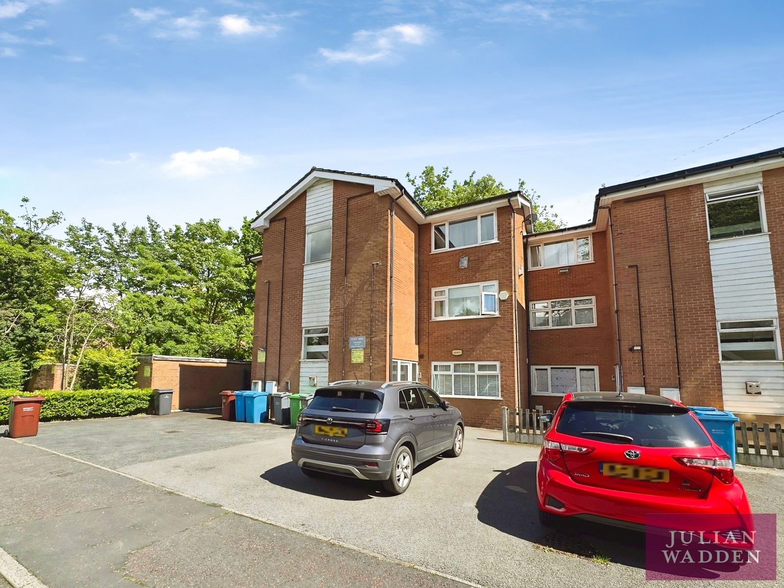 Aldborough Close, West Didsbury, Manchester, M20 - Julian Wadden