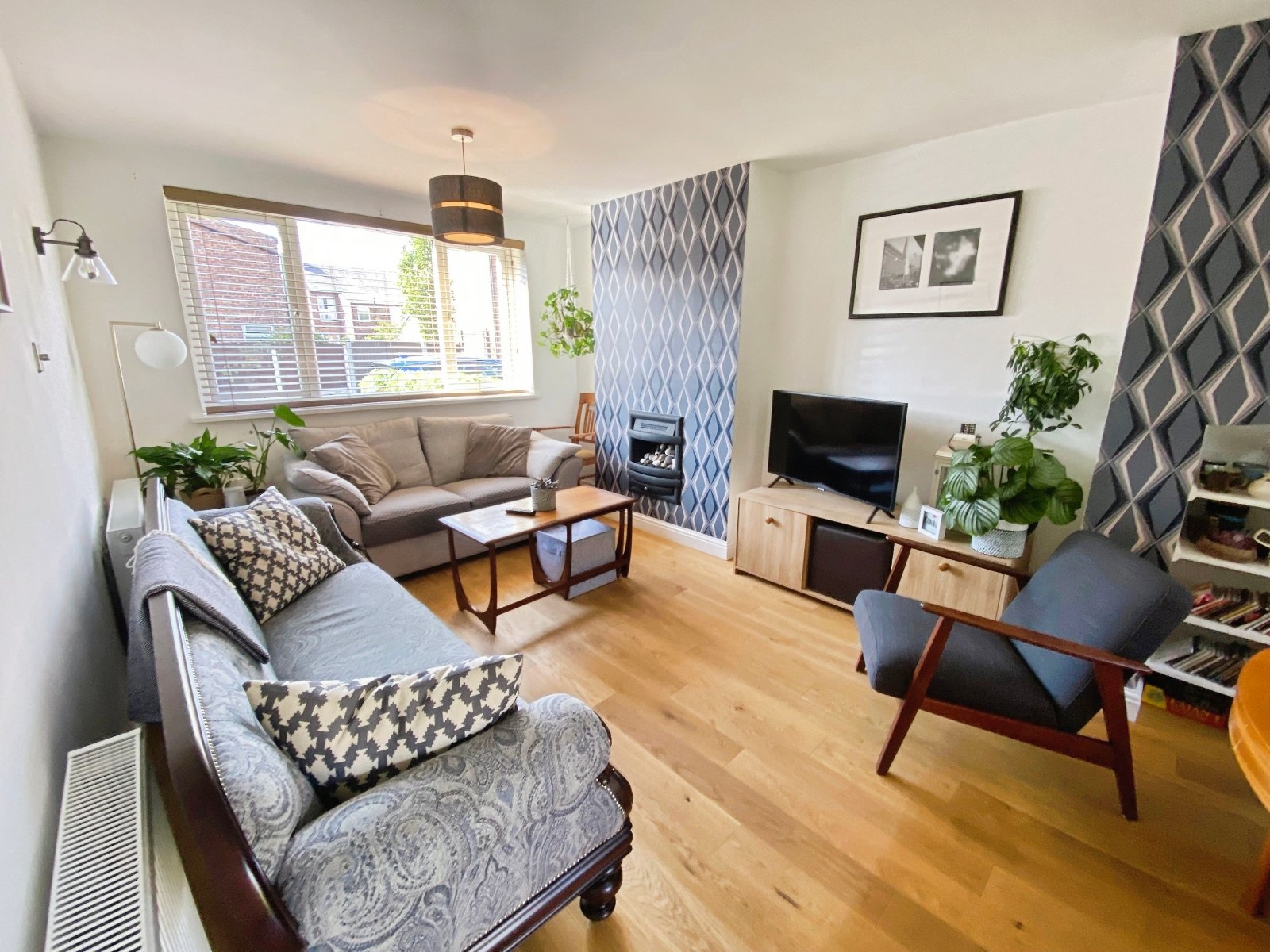 Queenhill Road, Northenden, Manchester, M22