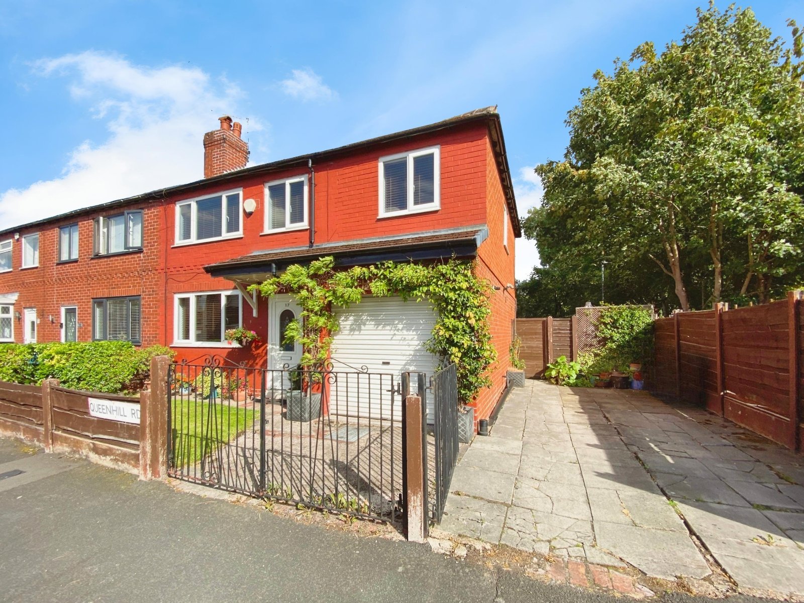 Queenhill Road, Northenden, Manchester, M22