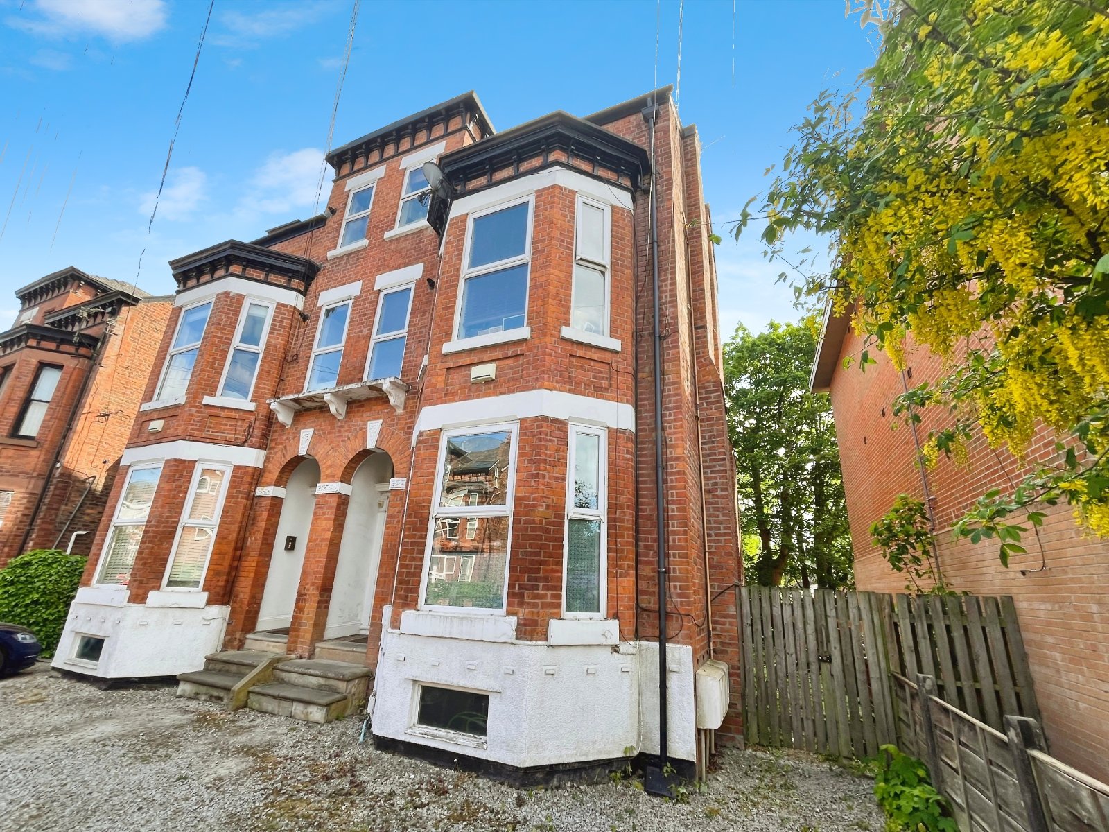 Central Road, West Didsbury, Manchester, M20 - Julian Wadden
