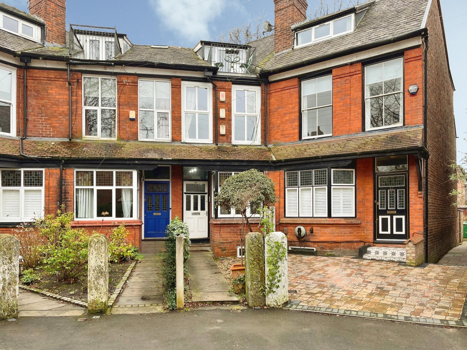 Claremont Grove, Didsbury, Manchester, M20