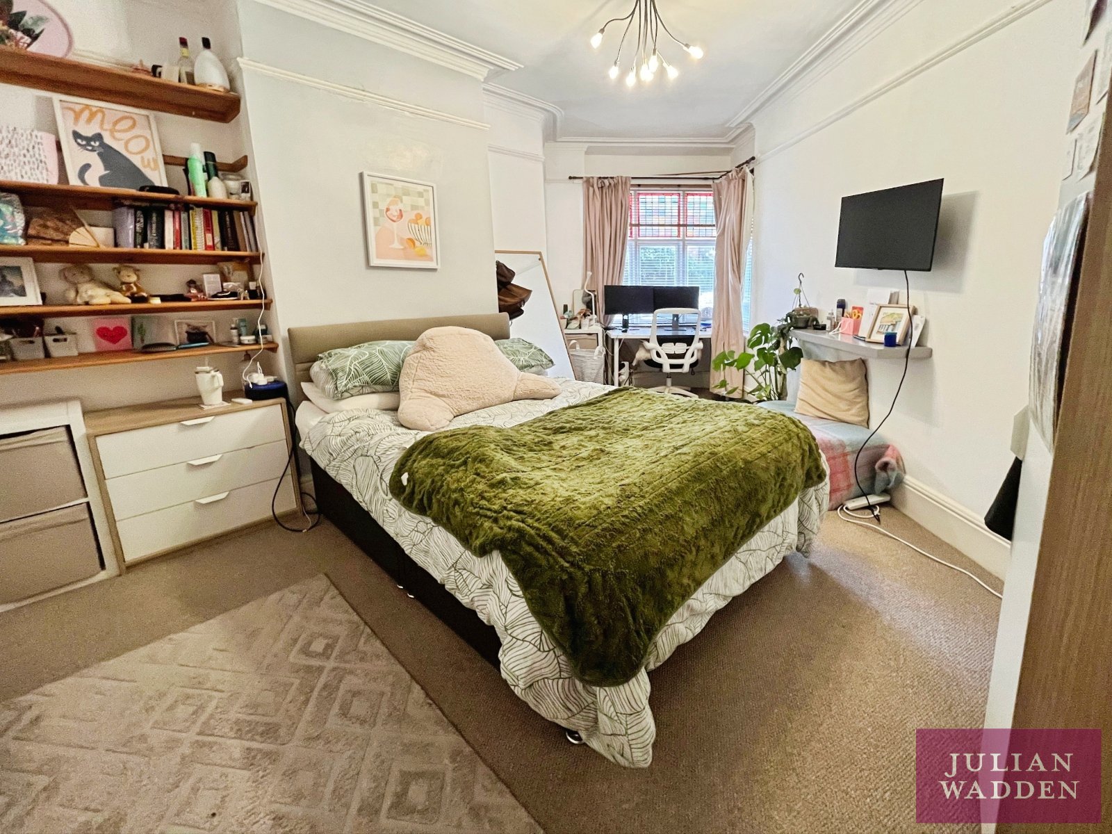 Claremont Grove, Didsbury, Manchester, M20