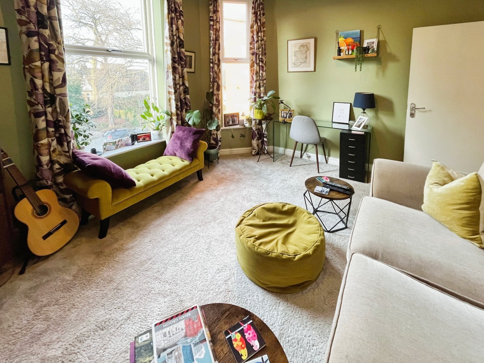 Palatine Road, Didsbury, Manchester, M20
