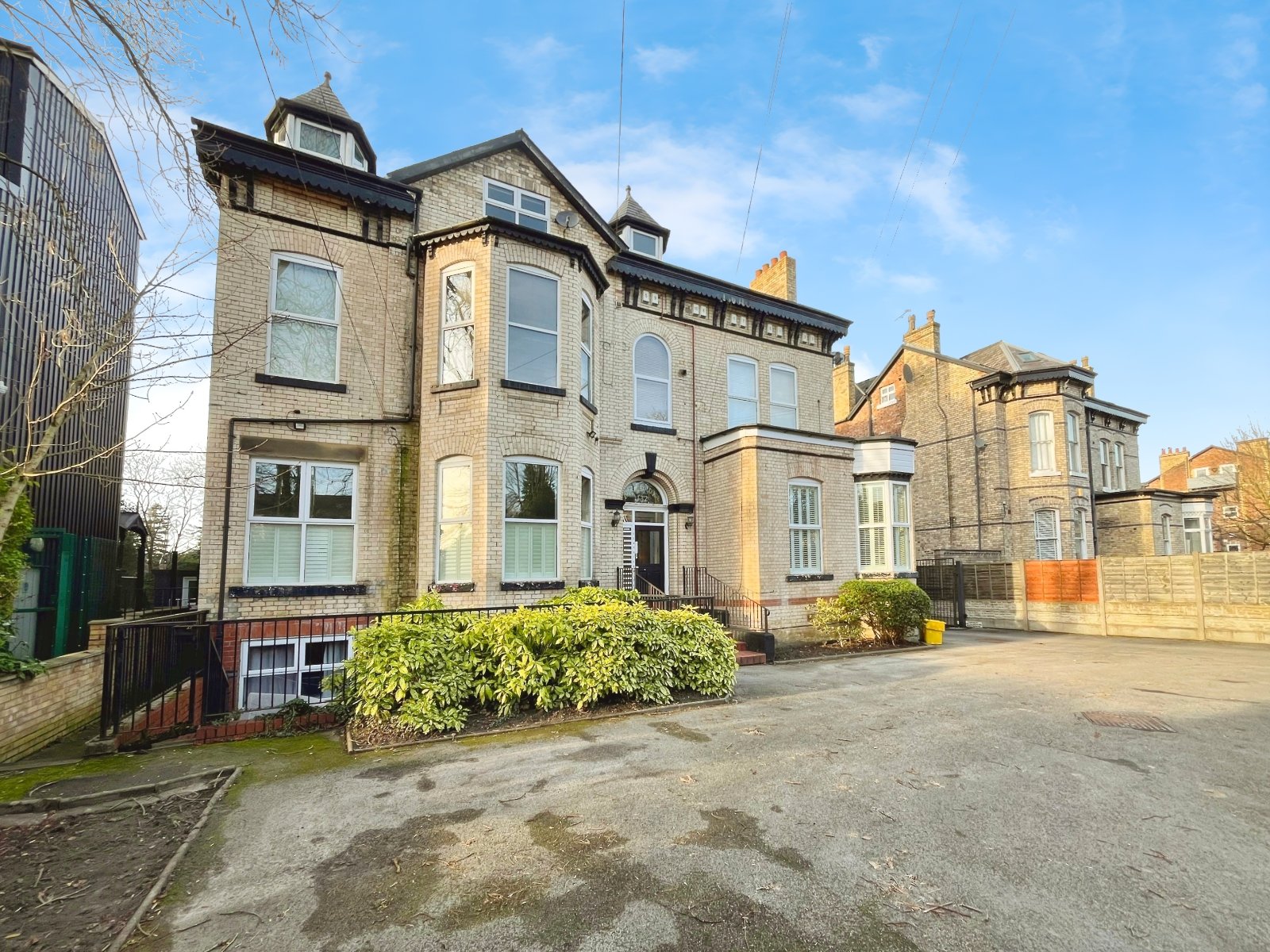 Palatine Road, Didsbury, Manchester, M20