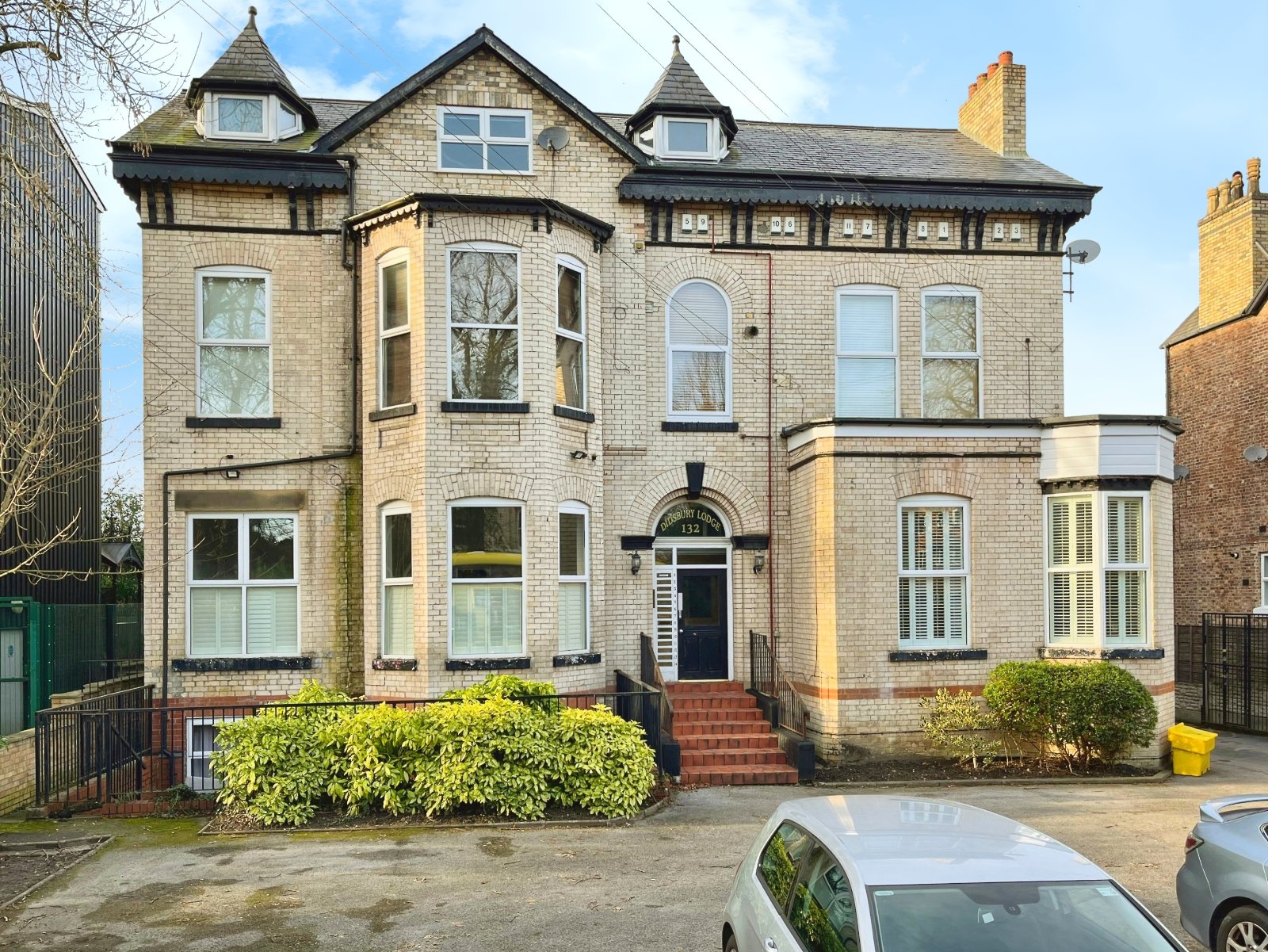 Palatine Road, Didsbury, Manchester, M20