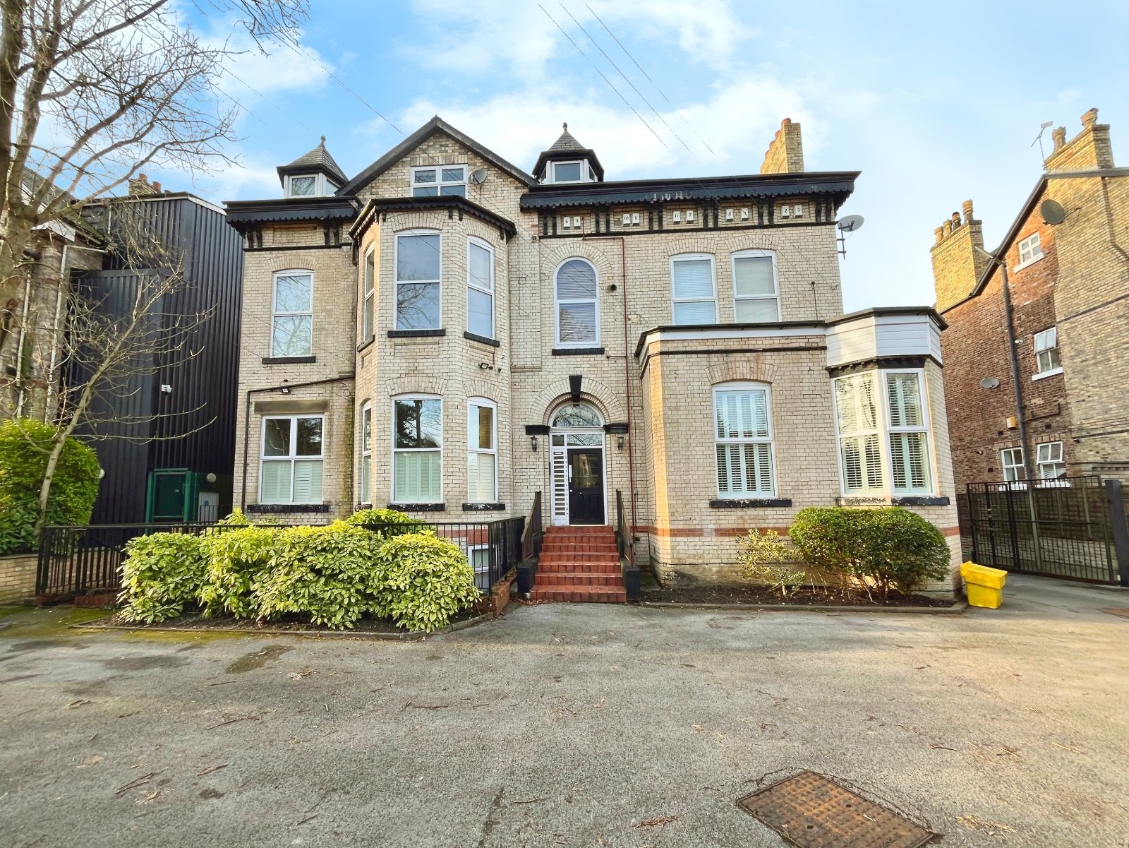 Palatine Road, Didsbury, Manchester, M20