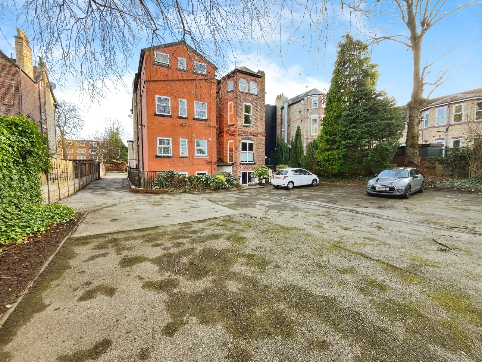Palatine Road, Didsbury, Manchester, M20