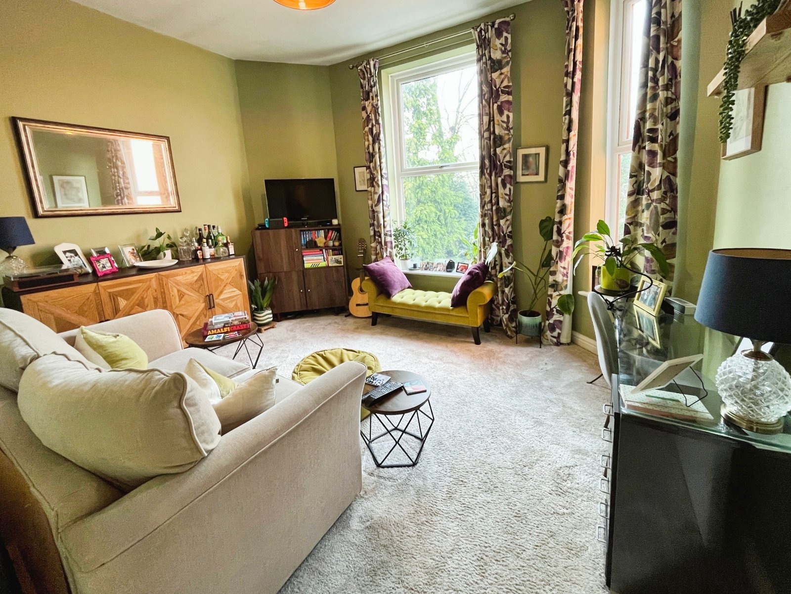 Palatine Road, Didsbury, Manchester, M20