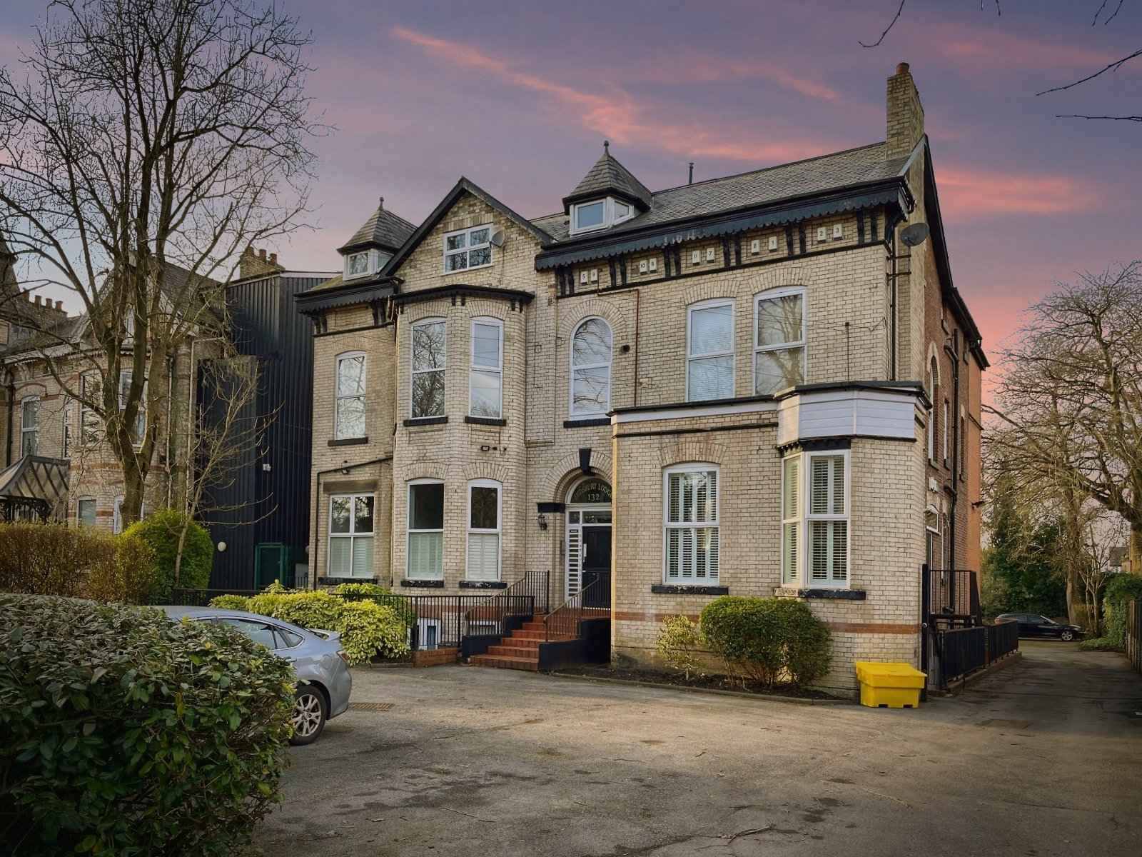 Palatine Road, Didsbury, Manchester, M20