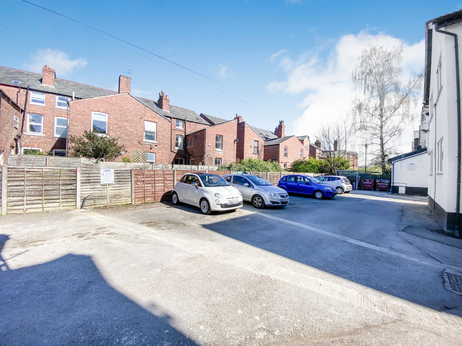 Central Road, West Didsbury, Manchester, M20