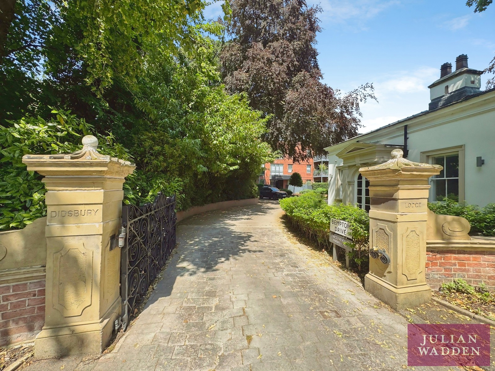 Bempton Drive, Didsbury, Manchester, M20