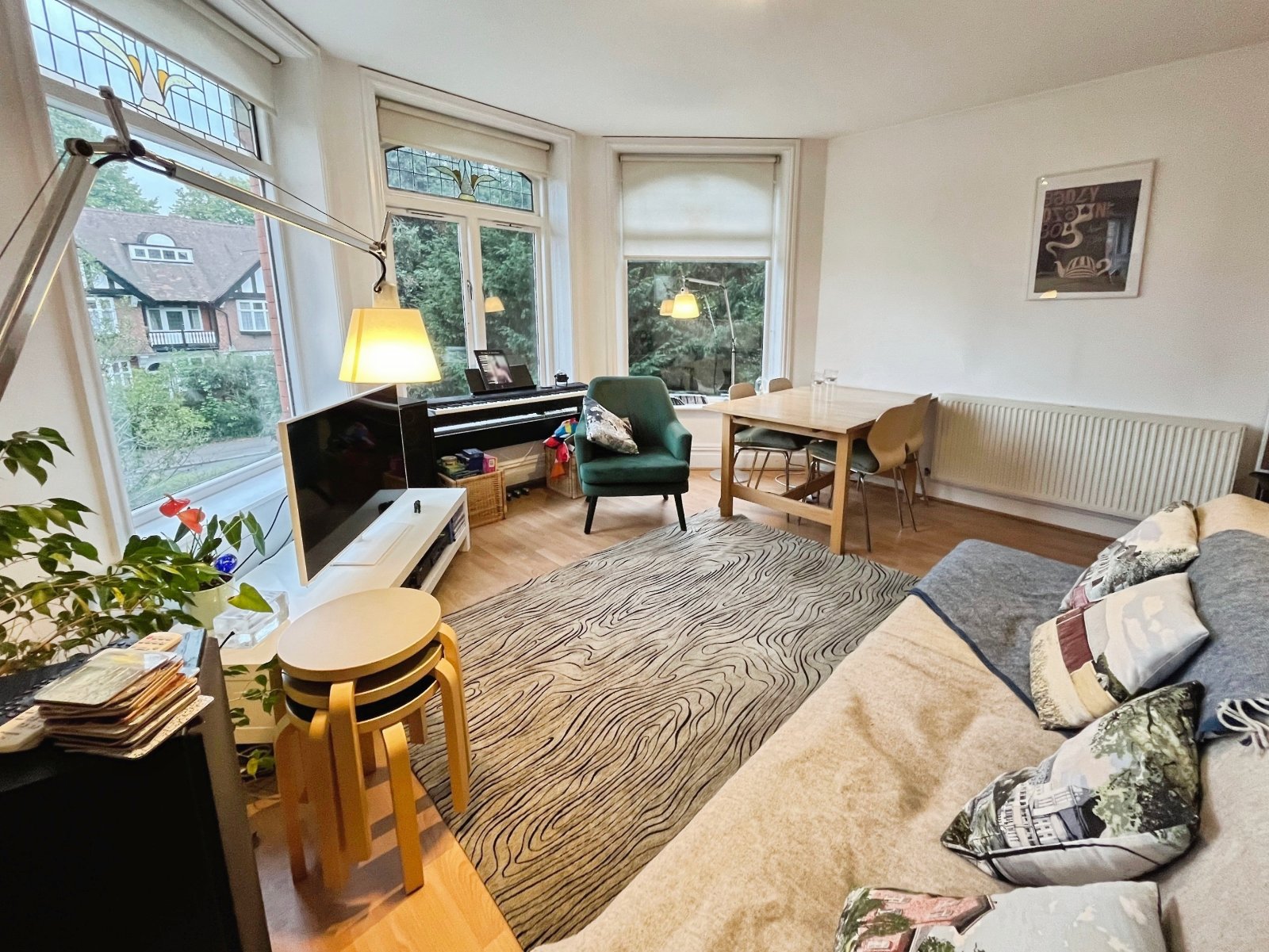 Lapwing Lane, Didsbury, Manchester, M20