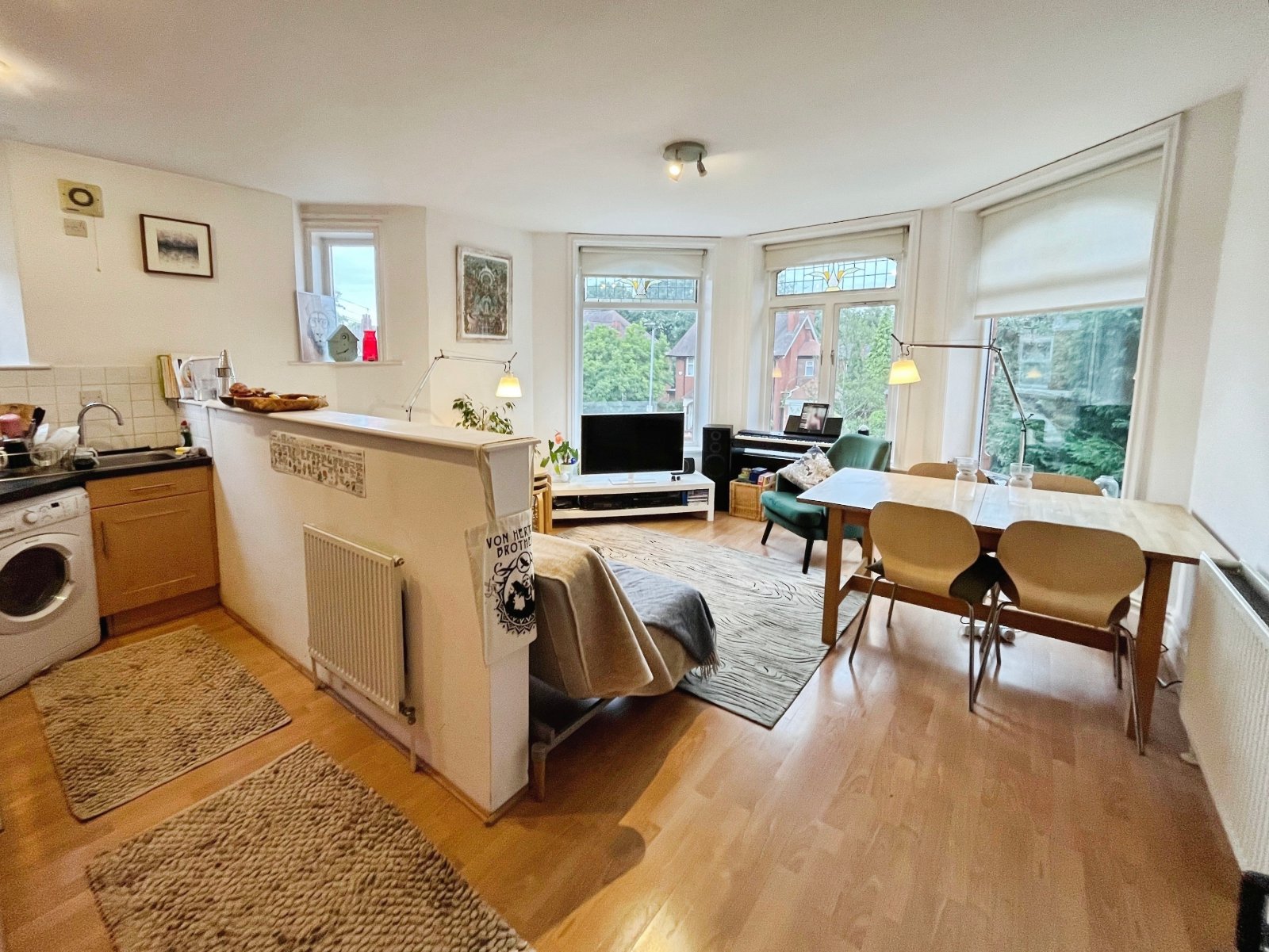 Lapwing Lane, Didsbury, Manchester, M20