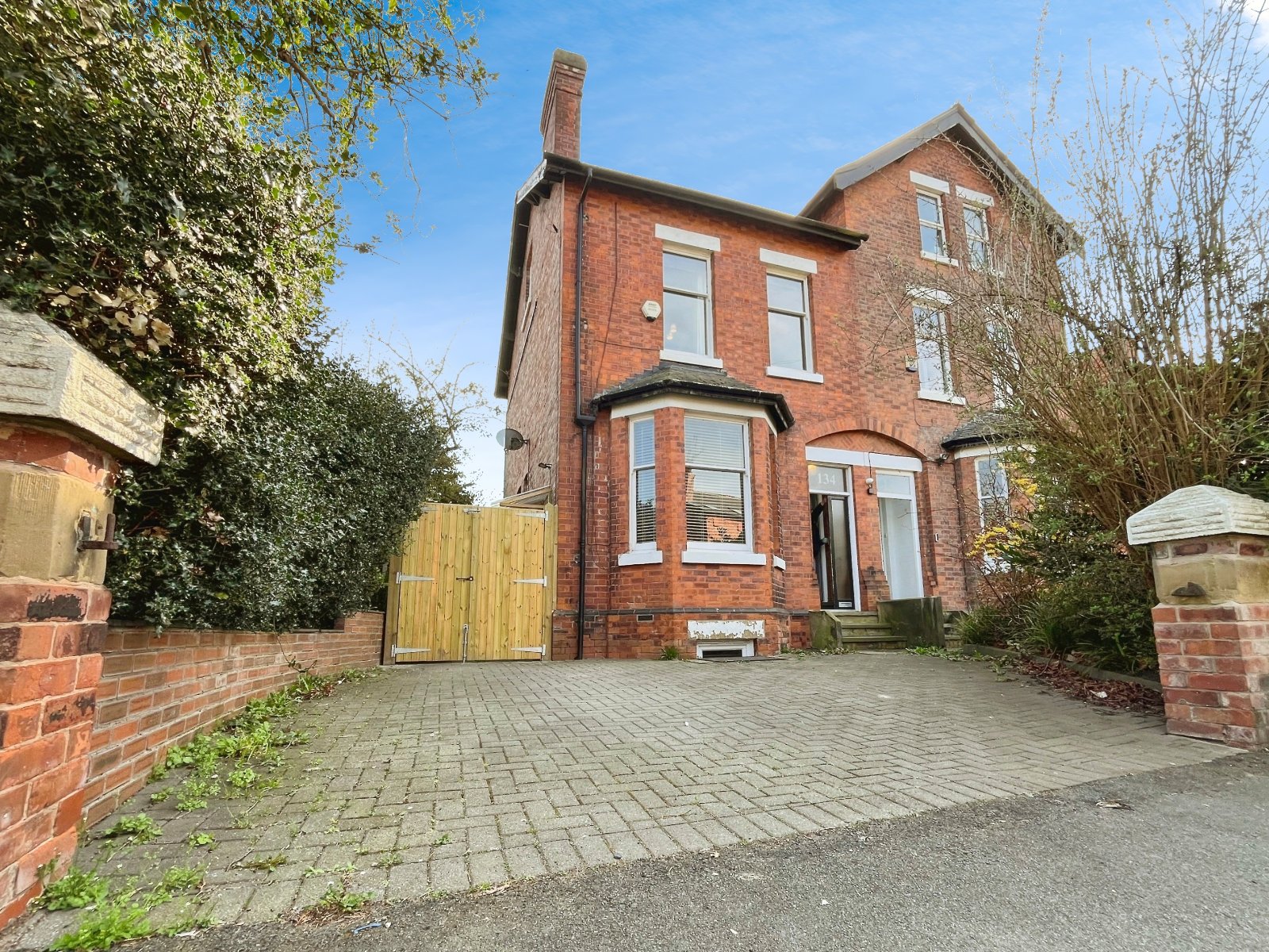 Fog Lane, Didsbury, Manchester, M20