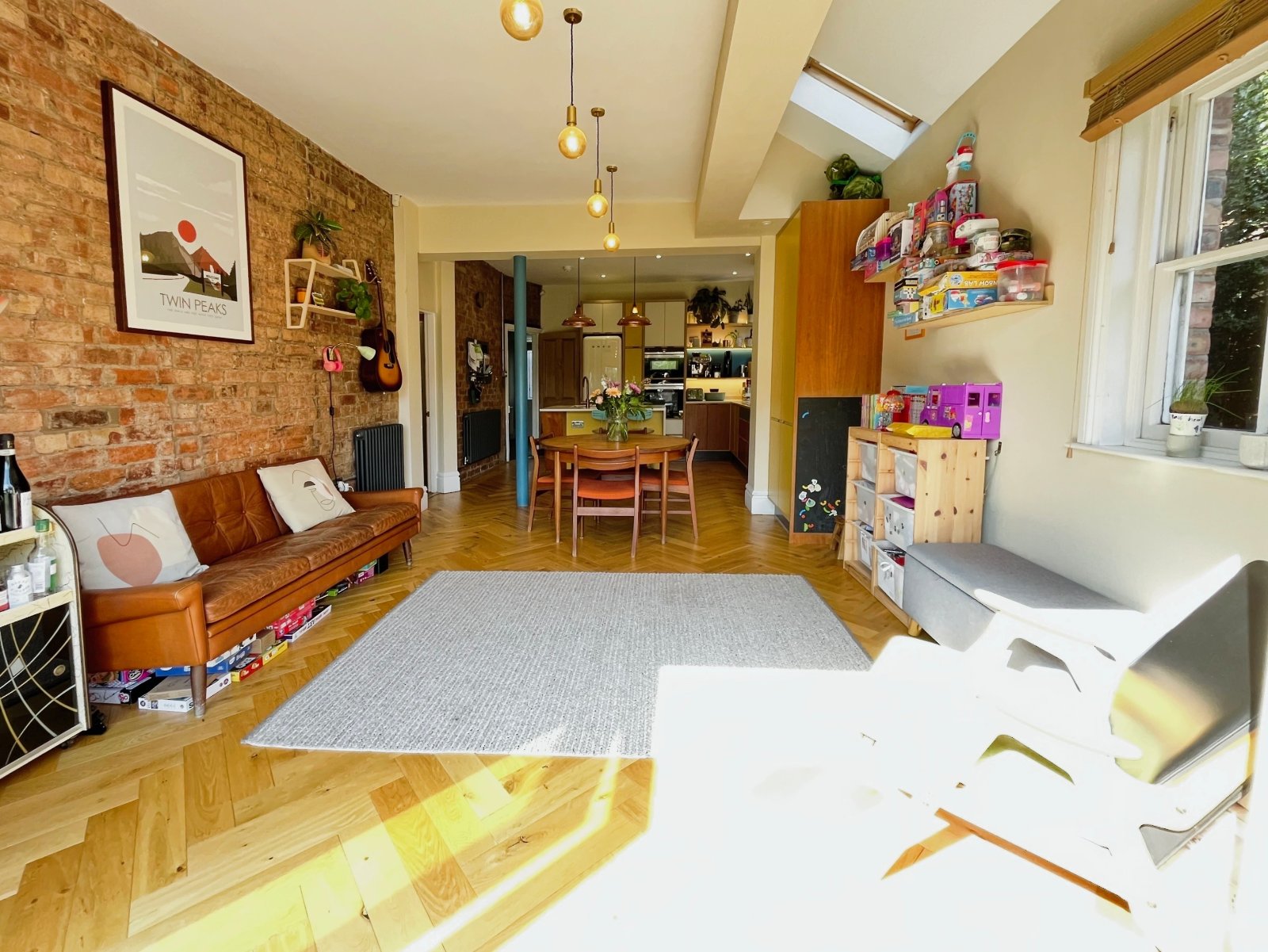 Fog Lane, Didsbury, Manchester, M20
