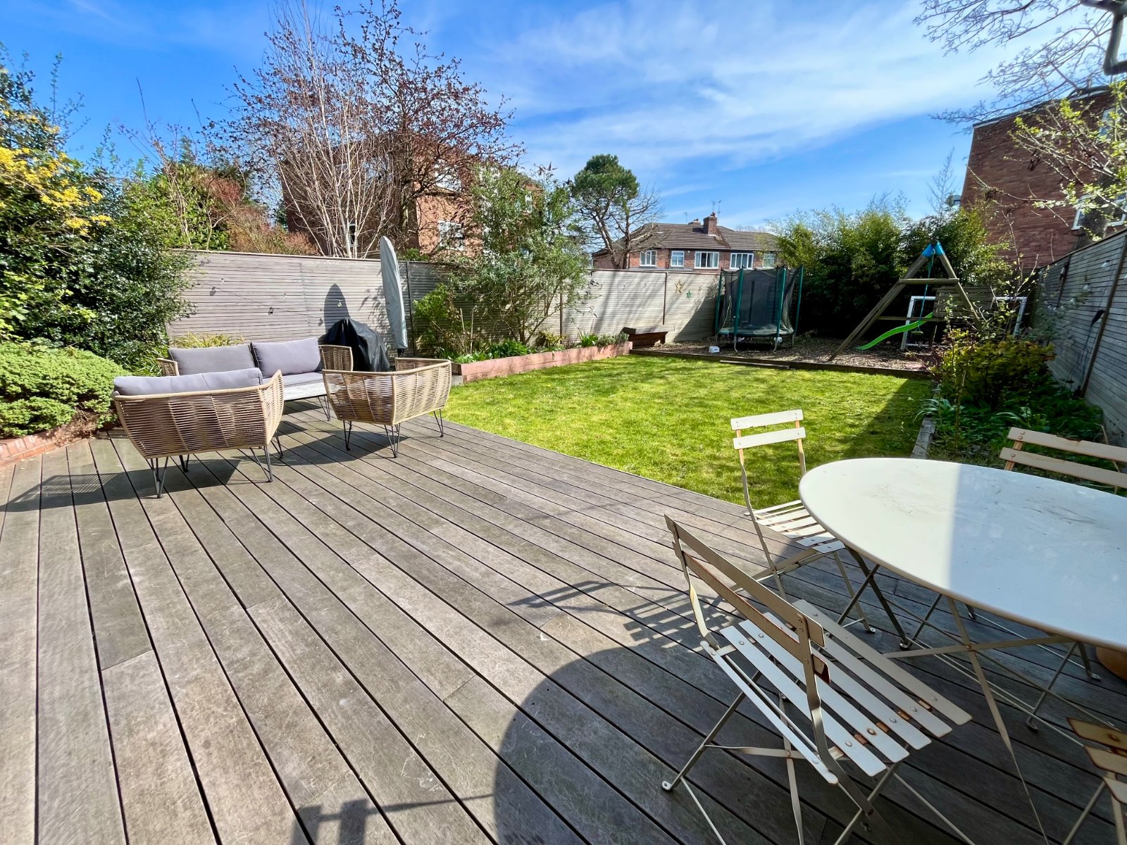 Fog Lane, Didsbury, Manchester, M20