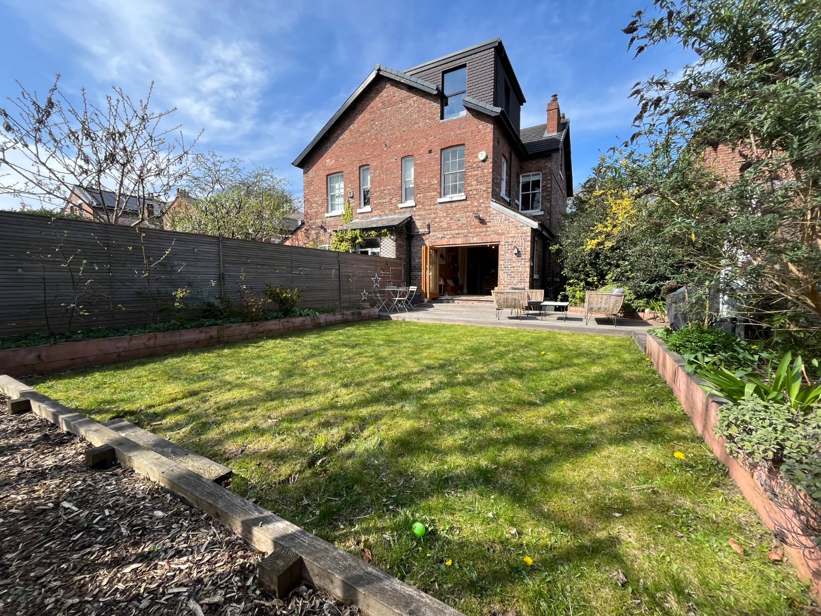 Fog Lane, Didsbury, Manchester, M20