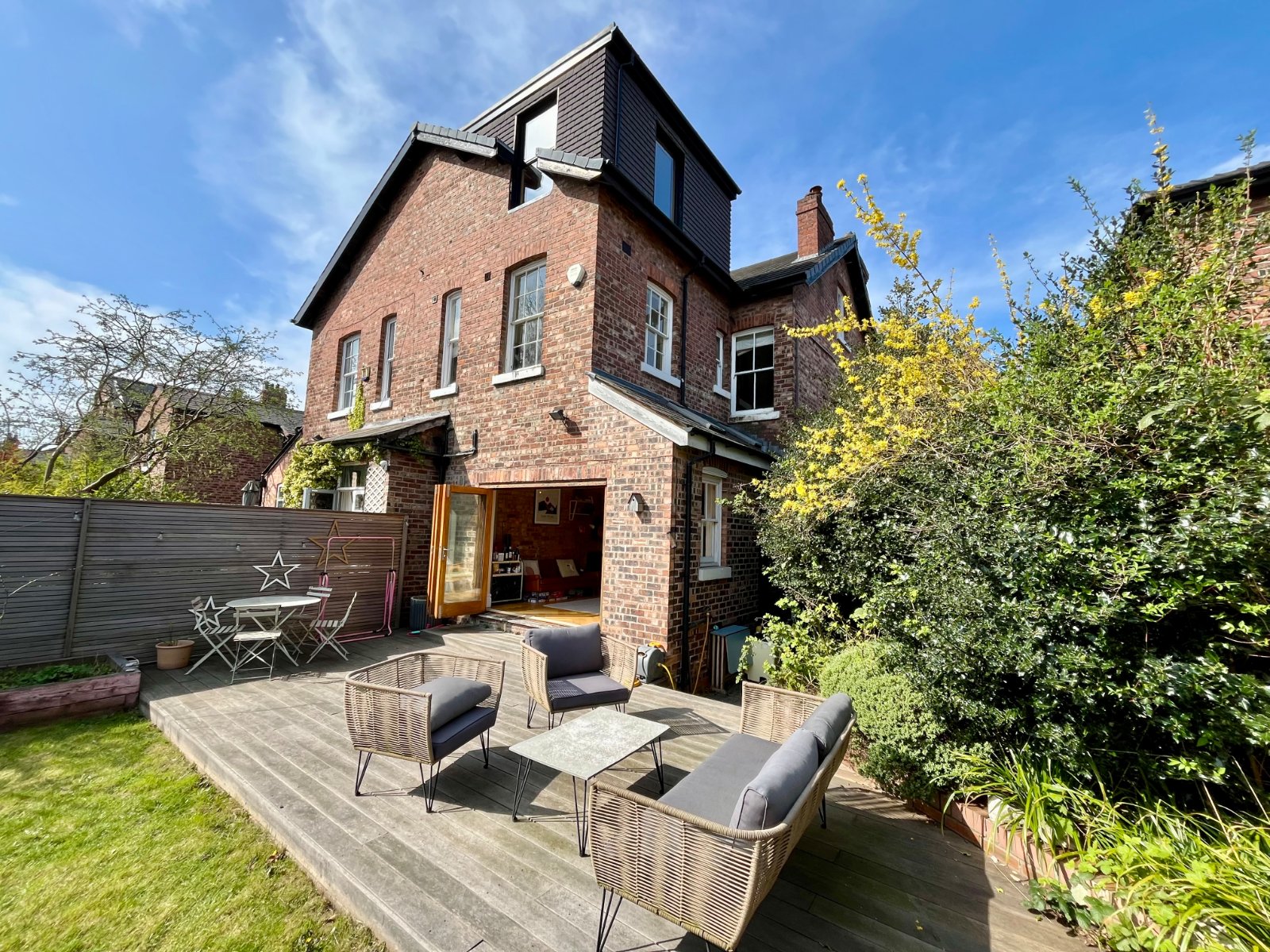 Fog Lane, Didsbury, Manchester, M20