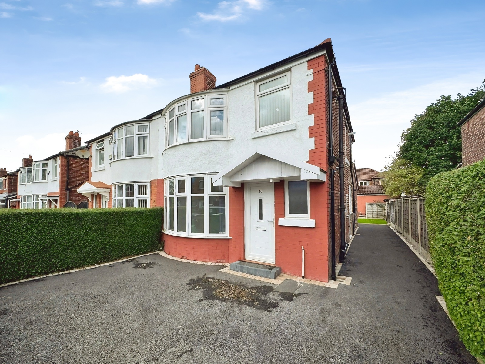 Delacourt Road, Fallowfield, Manchester, M14