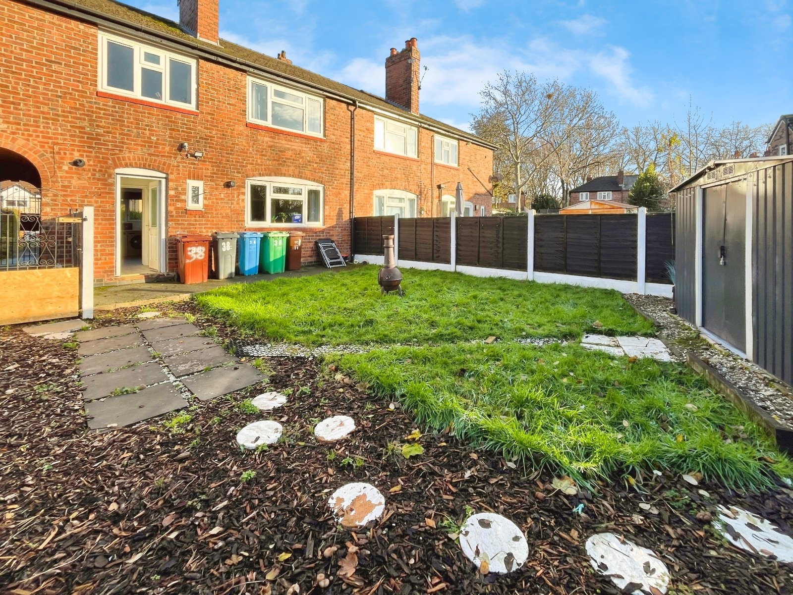 Westdean Crescent, Burnage, Manchester, M19
