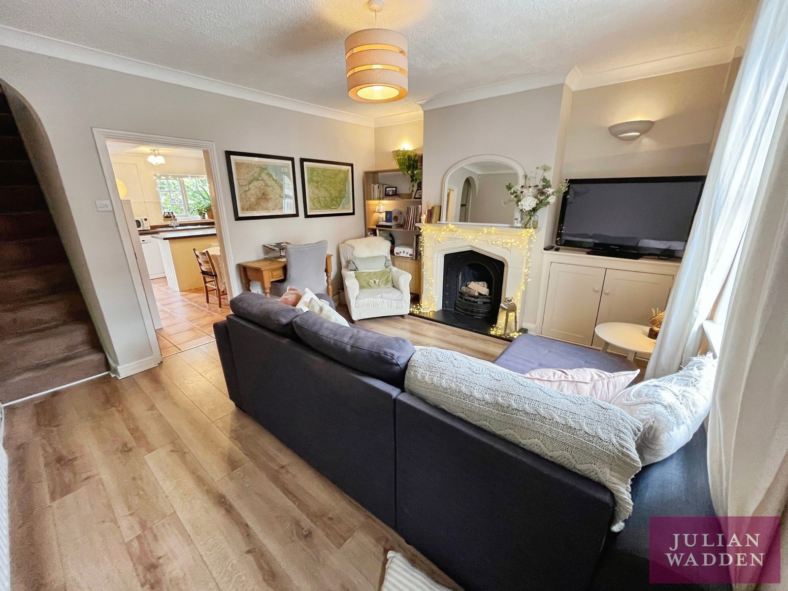 Davenfield Grove, Didsbury Village, Manchester, M20