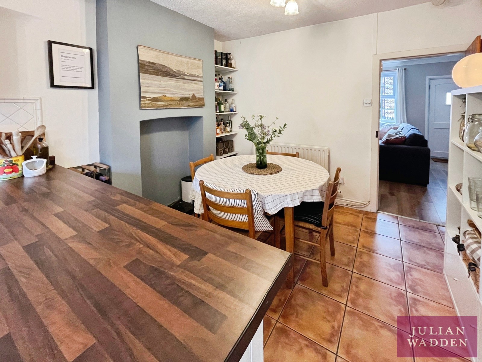Davenfield Grove, Didsbury Village, Manchester, M20