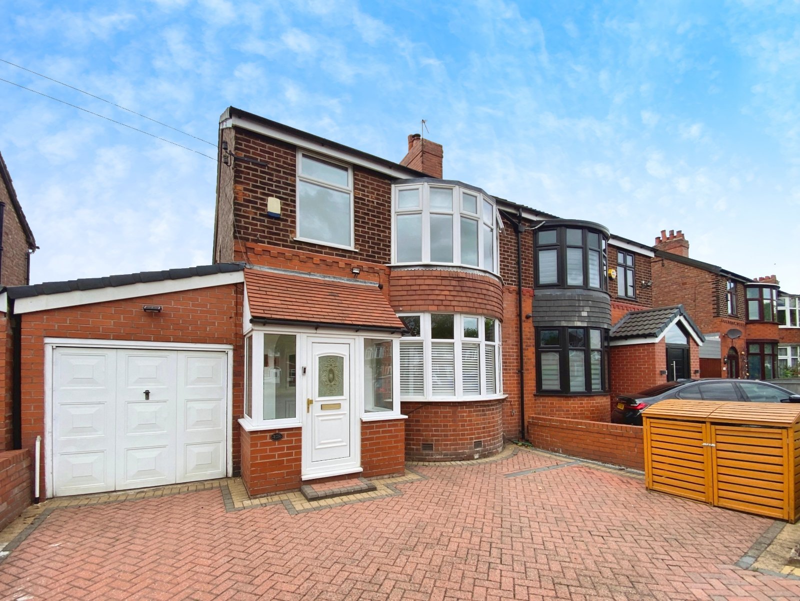 Kingsway, Manchester, Greater Manchester, M19