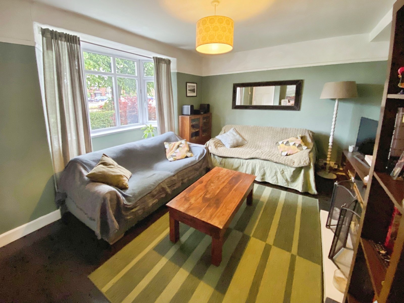 Princess Road, West Didsbury, Manchester, M20