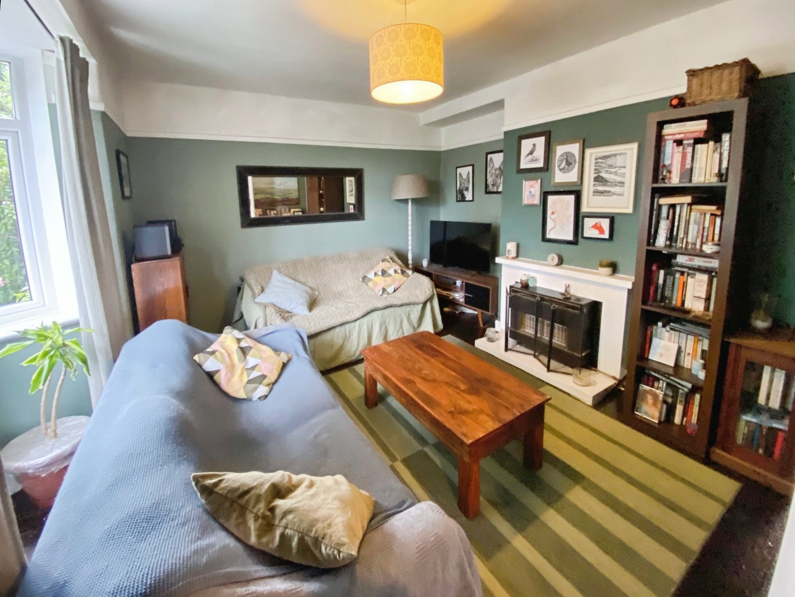 Princess Road, West Didsbury, Manchester, M20