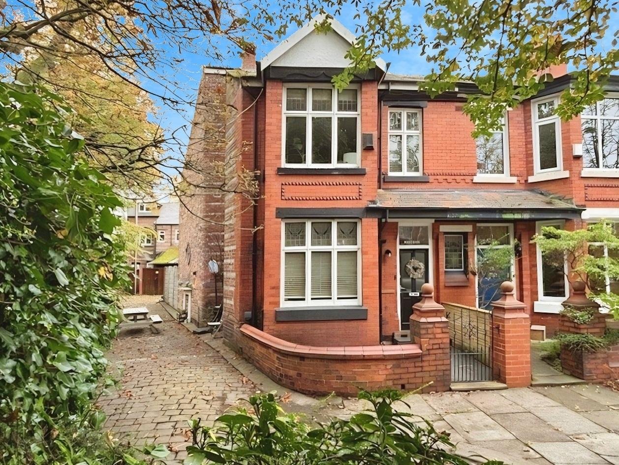 Westbourne Grove, West Didsbury, Manchester, M20