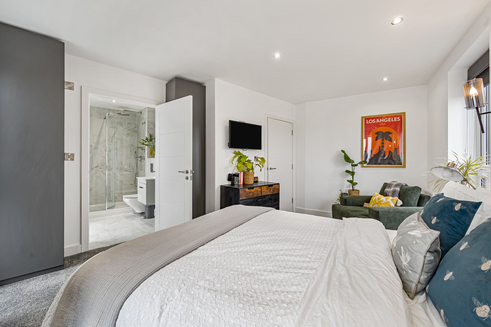 Ladysmith Road, Didsbury Village, Manchester, M20