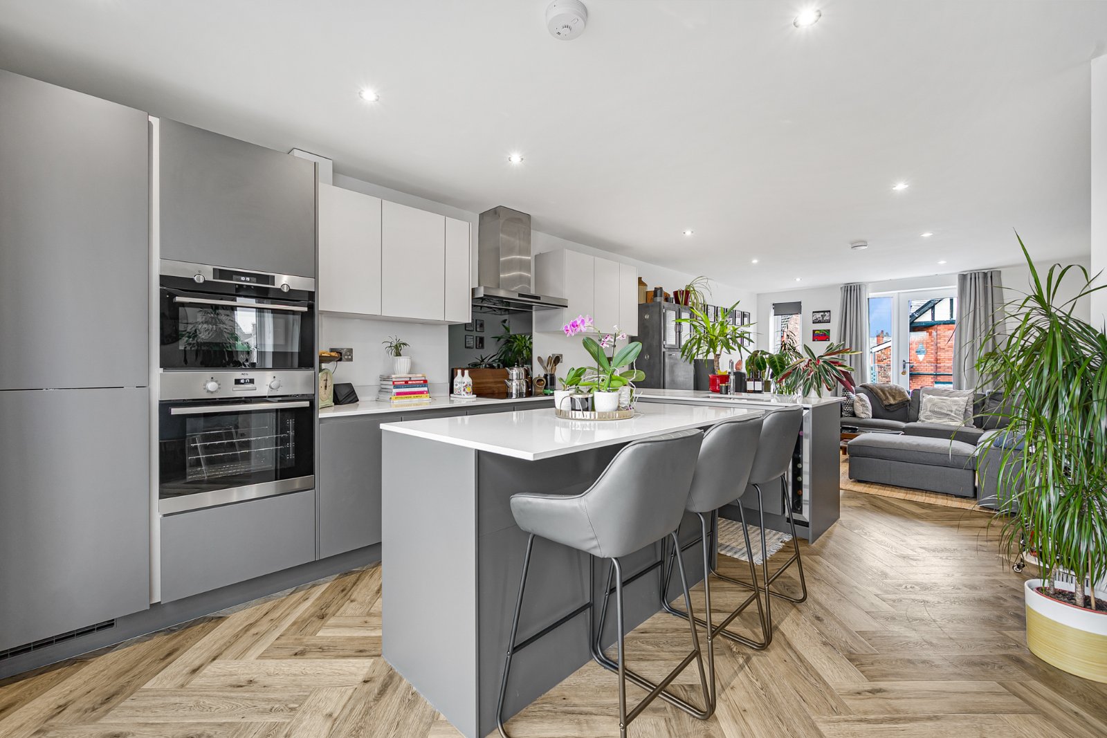 Ladysmith Road, Didsbury Village, Manchester, M20