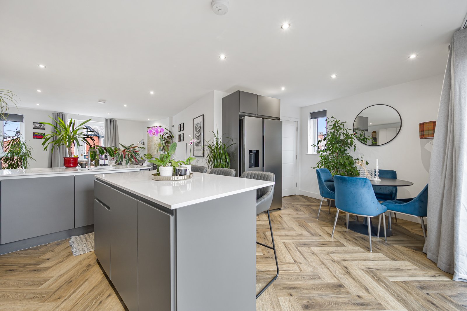 Ladysmith Road, Didsbury Village, Manchester, M20
