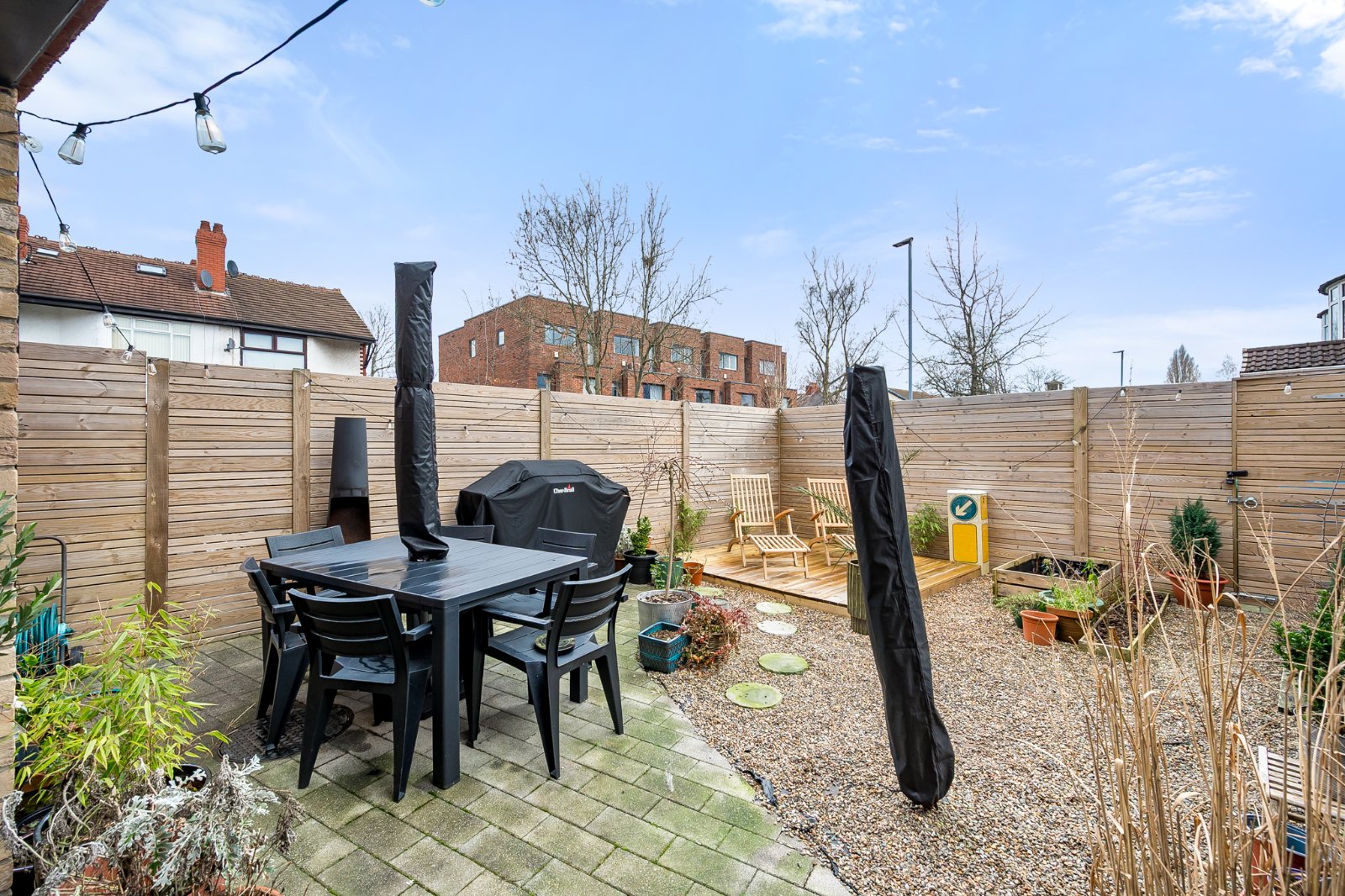 Ladysmith Road, Didsbury Village, Manchester, M20