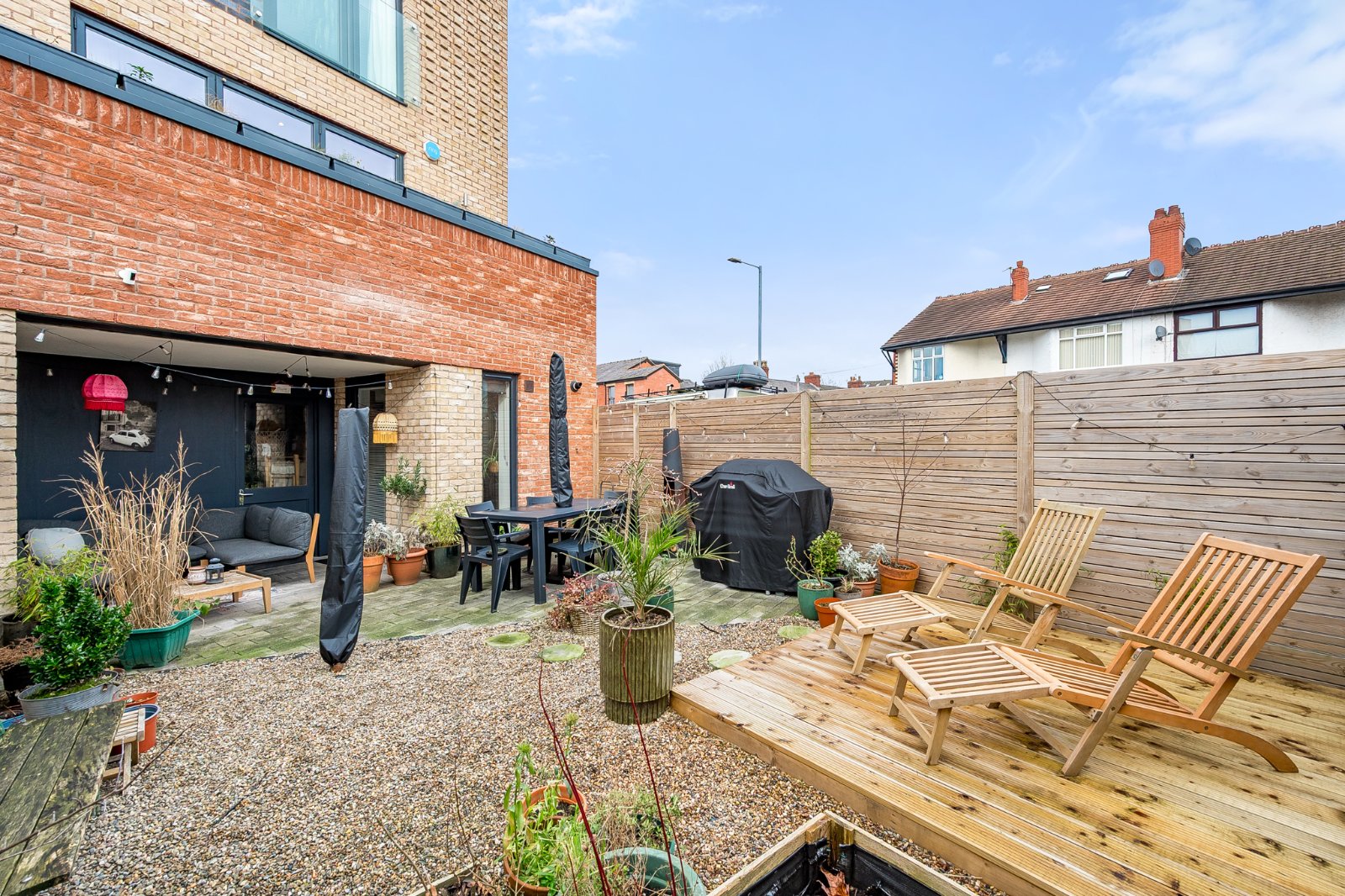 Ladysmith Road, Didsbury Village, Manchester, M20