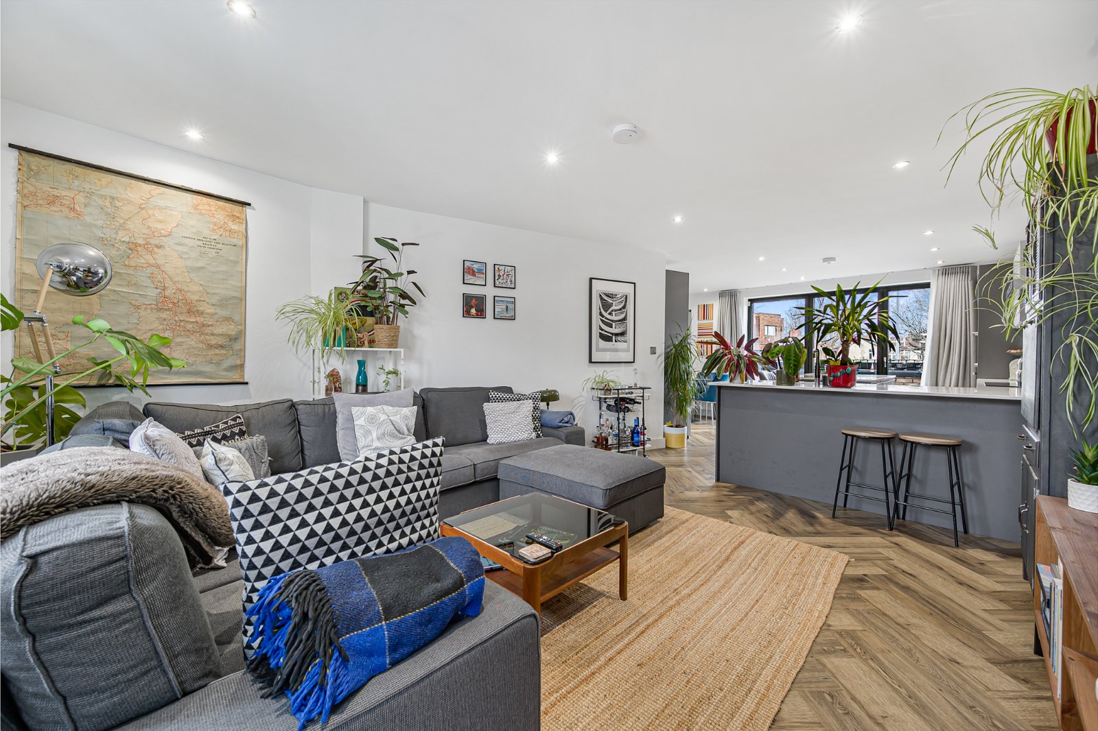 Ladysmith Road, Didsbury Village, Manchester, M20