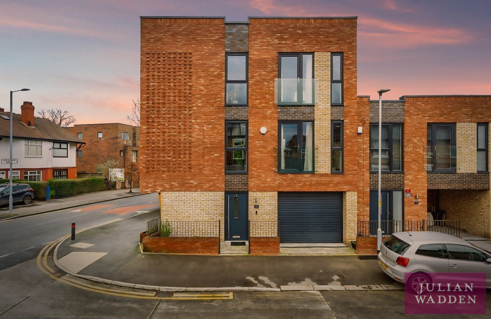 Ladysmith Road, Didsbury Village, Manchester, M20