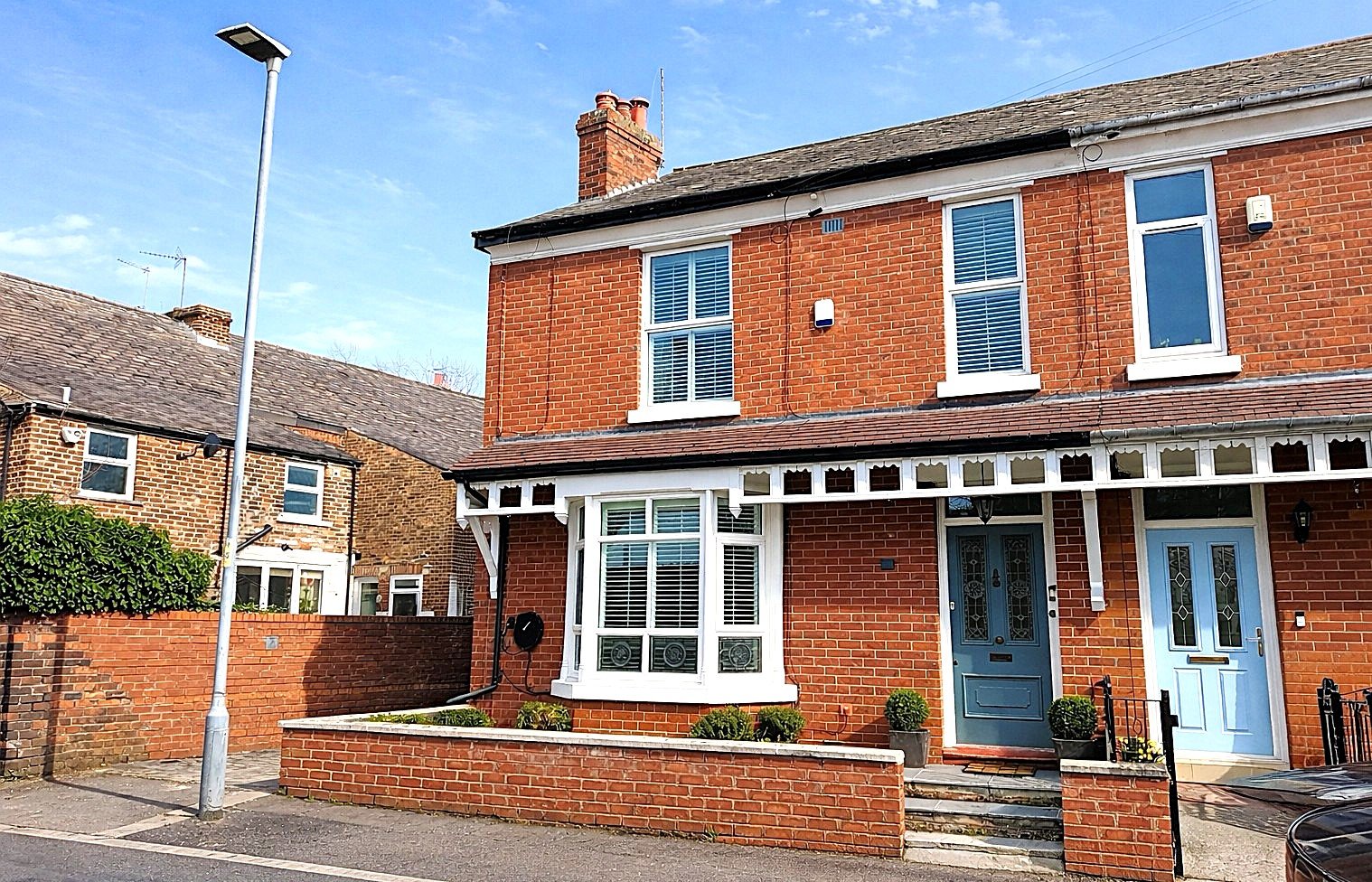 Tintern Avenue, West Didsbury, Manchester, M20