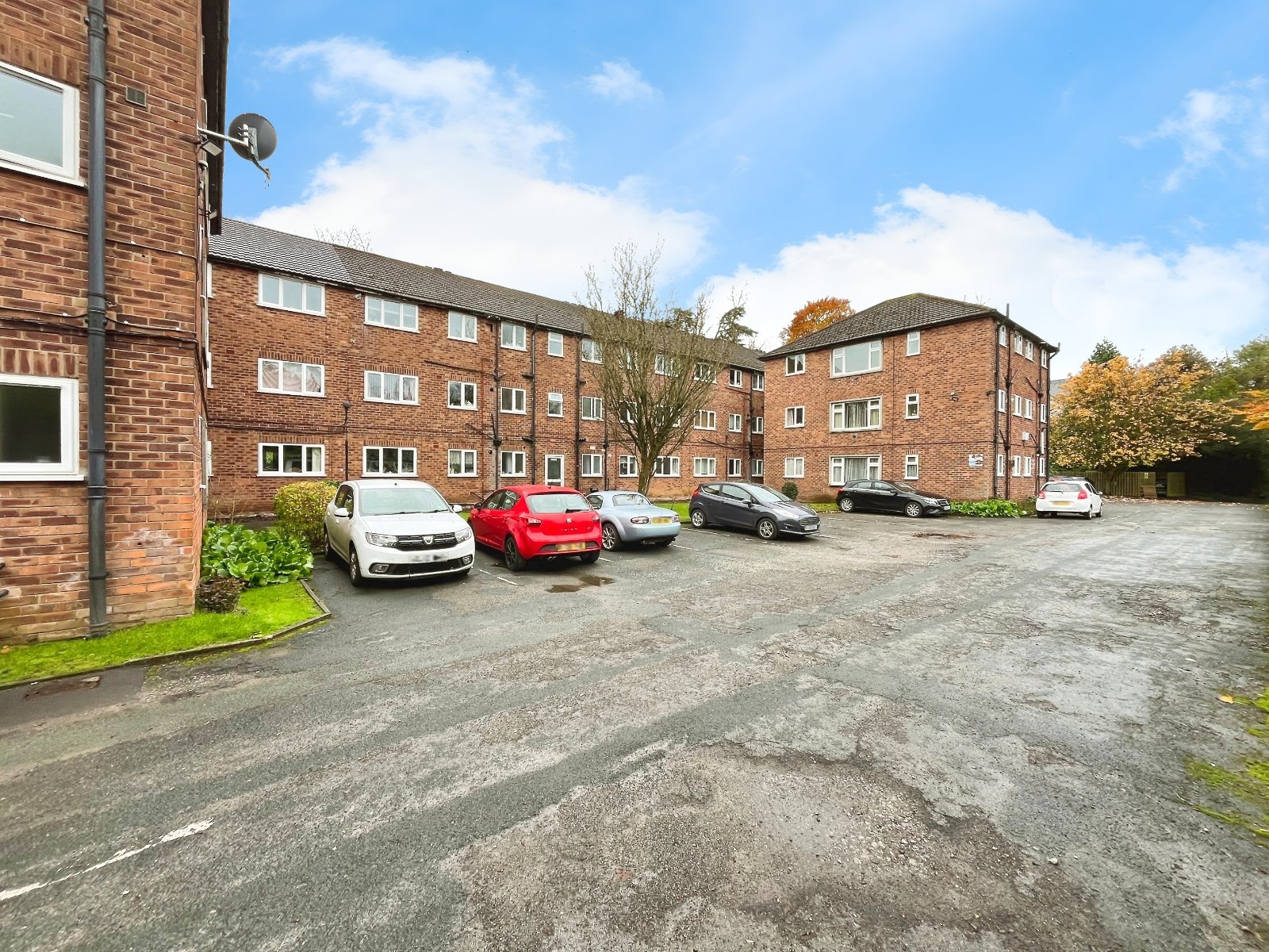 Holme Road, Didsbury, Manchester, M20