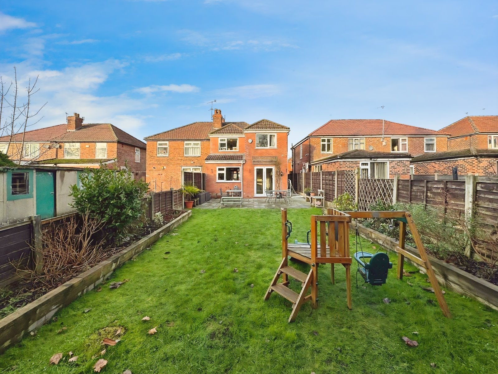 Weld Road, Withington, Manchester, M20