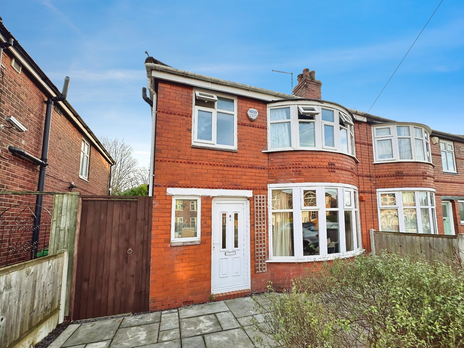 Weld Road, Withington, Manchester, M20