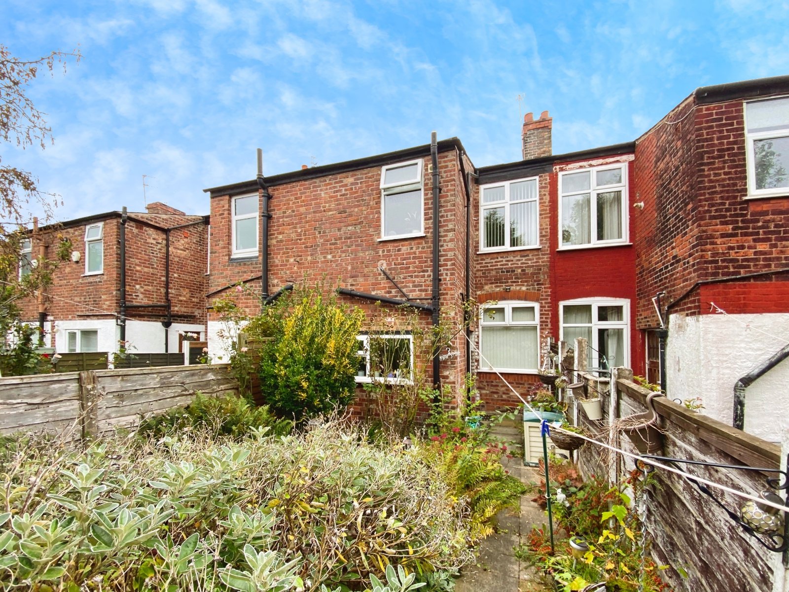 Henwood Road, Manchester, Greater Manchester, M20